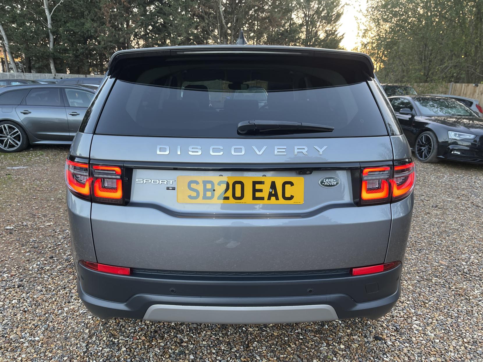 Land Rover Discovery Sport 2.0 D150 S SUV 5dr Diesel Manual Euro 6 (s/s) (150 ps)