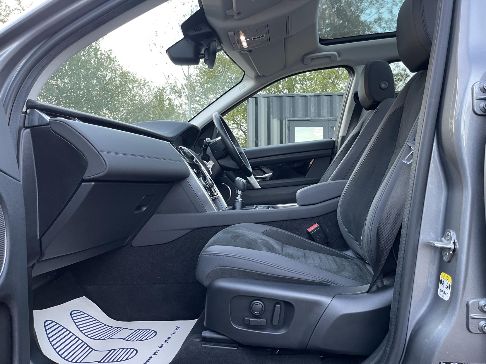 Land Rover Discovery Sport 2.0 D150 S SUV 5dr Diesel Manual Euro 6 (s/s) (150 ps)