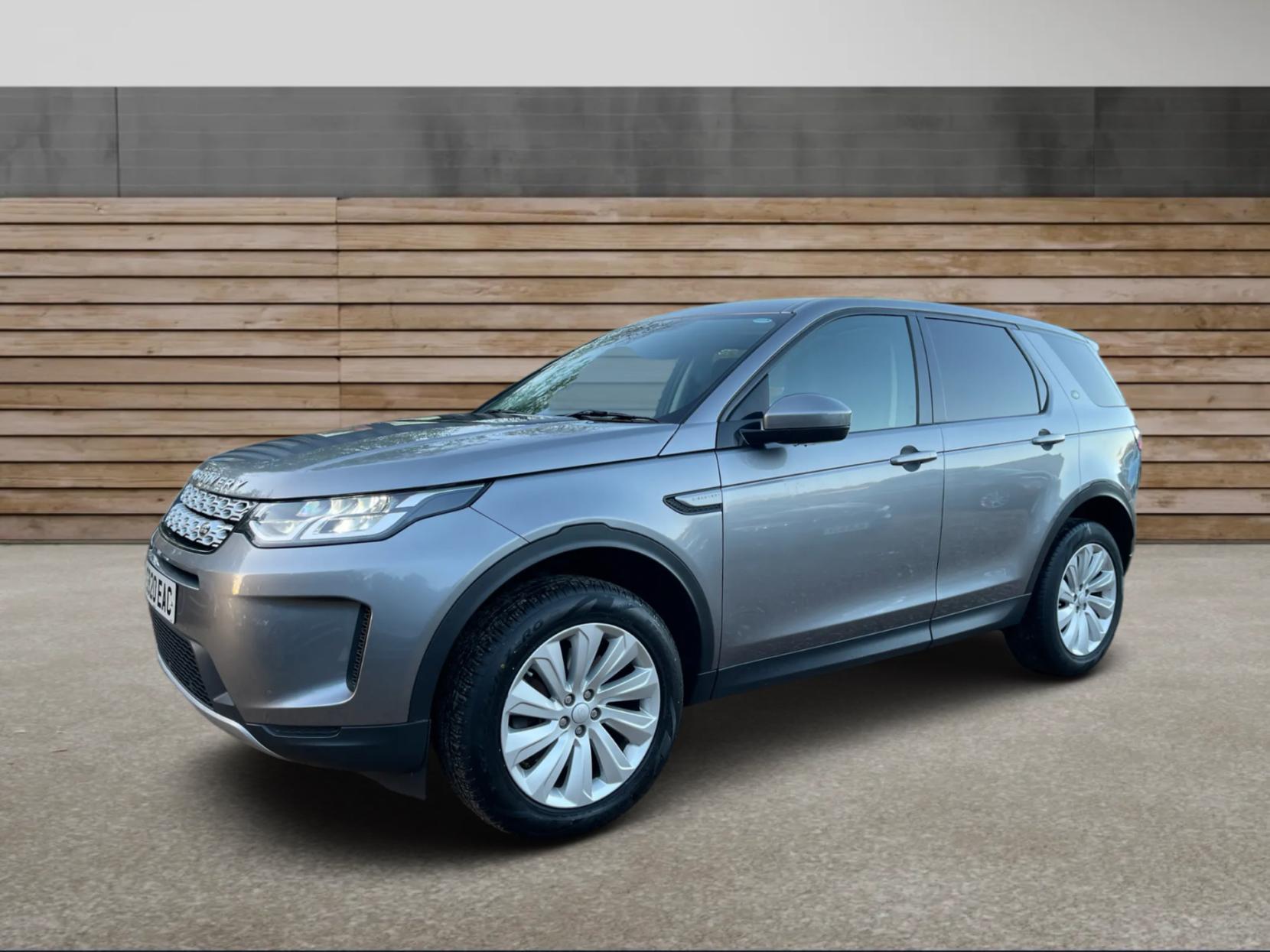 Land Rover Discovery Sport 2.0 D150 S SUV 5dr Diesel Manual Euro 6 (s/s) (150 ps)