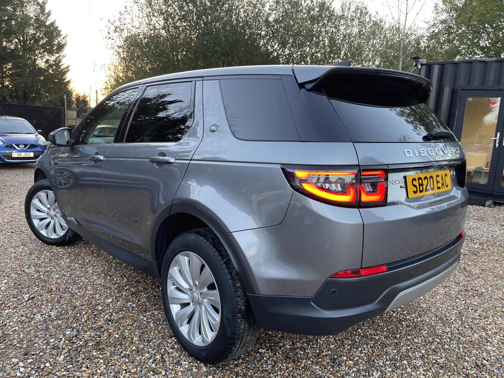 Land Rover Discovery Sport 2.0 D150 S SUV 5dr Diesel Manual Euro 6 (s/s) (150 ps)