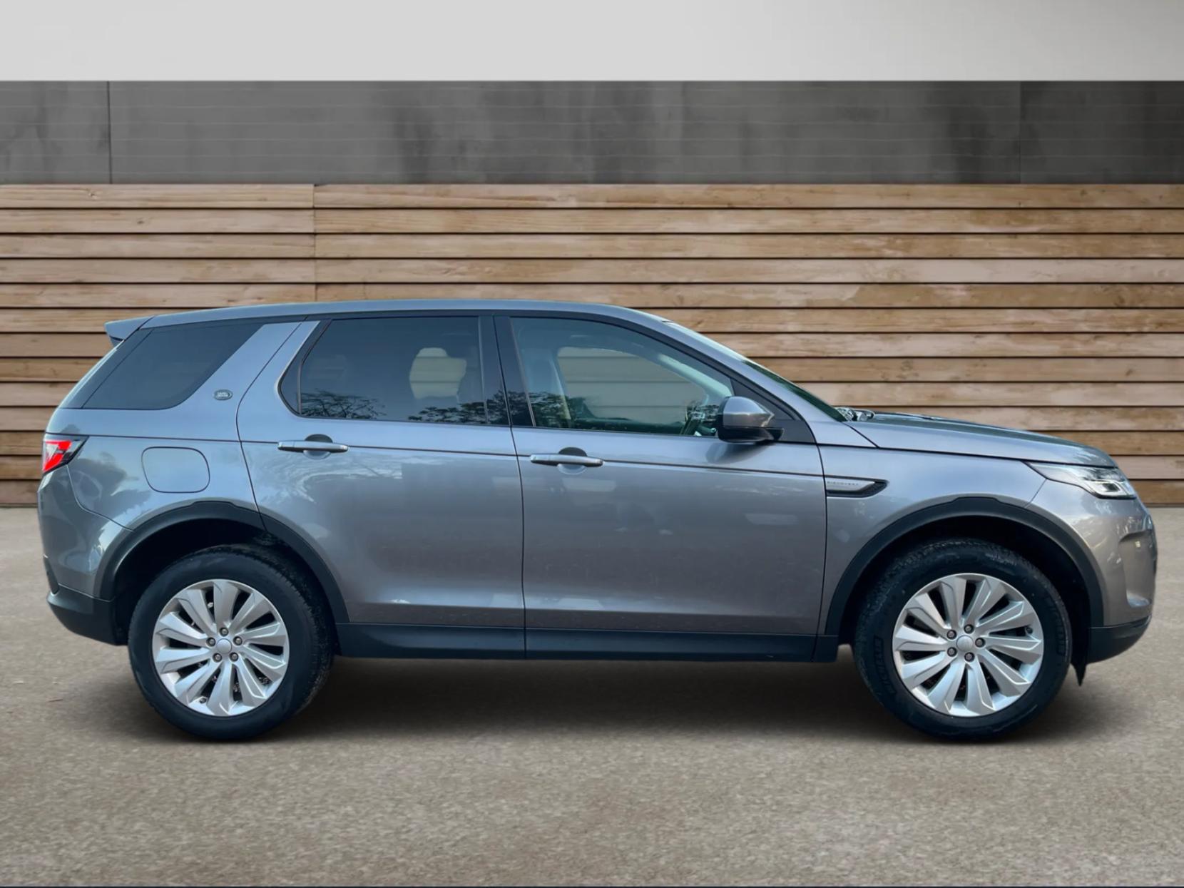 Land Rover Discovery Sport 2.0 D150 S SUV 5dr Diesel Manual Euro 6 (s/s) (150 ps)