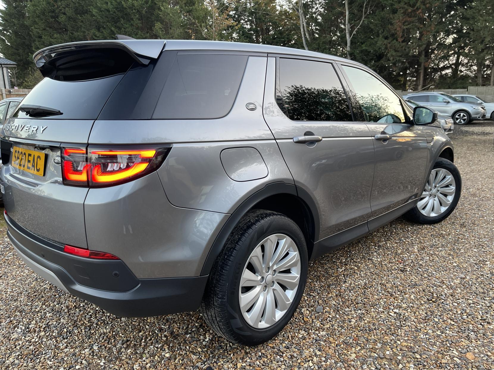 Land Rover Discovery Sport 2.0 D150 S SUV 5dr Diesel Manual Euro 6 (s/s) (150 ps)