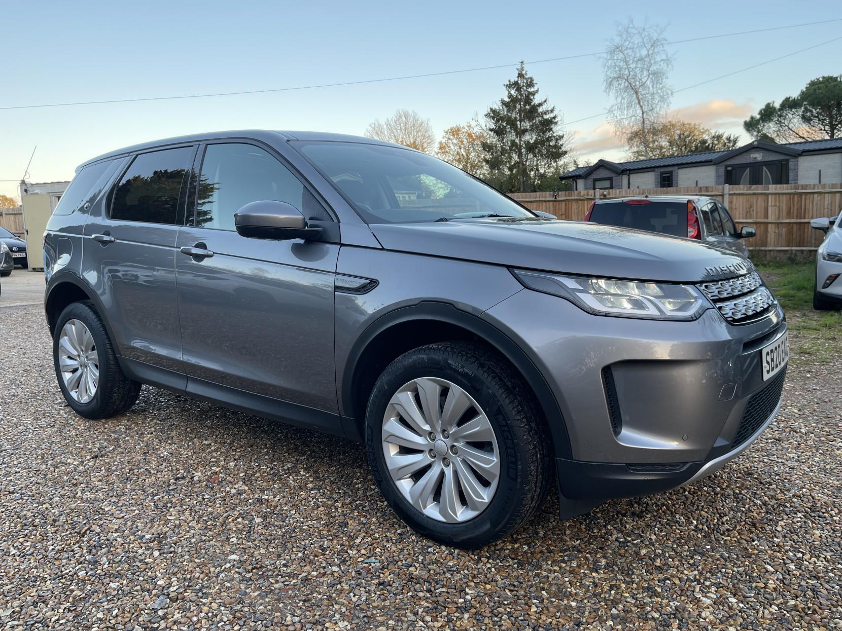 Land Rover Discovery Sport 2.0 D150 S SUV 5dr Diesel Manual Euro 6 (s/s) (150 ps)