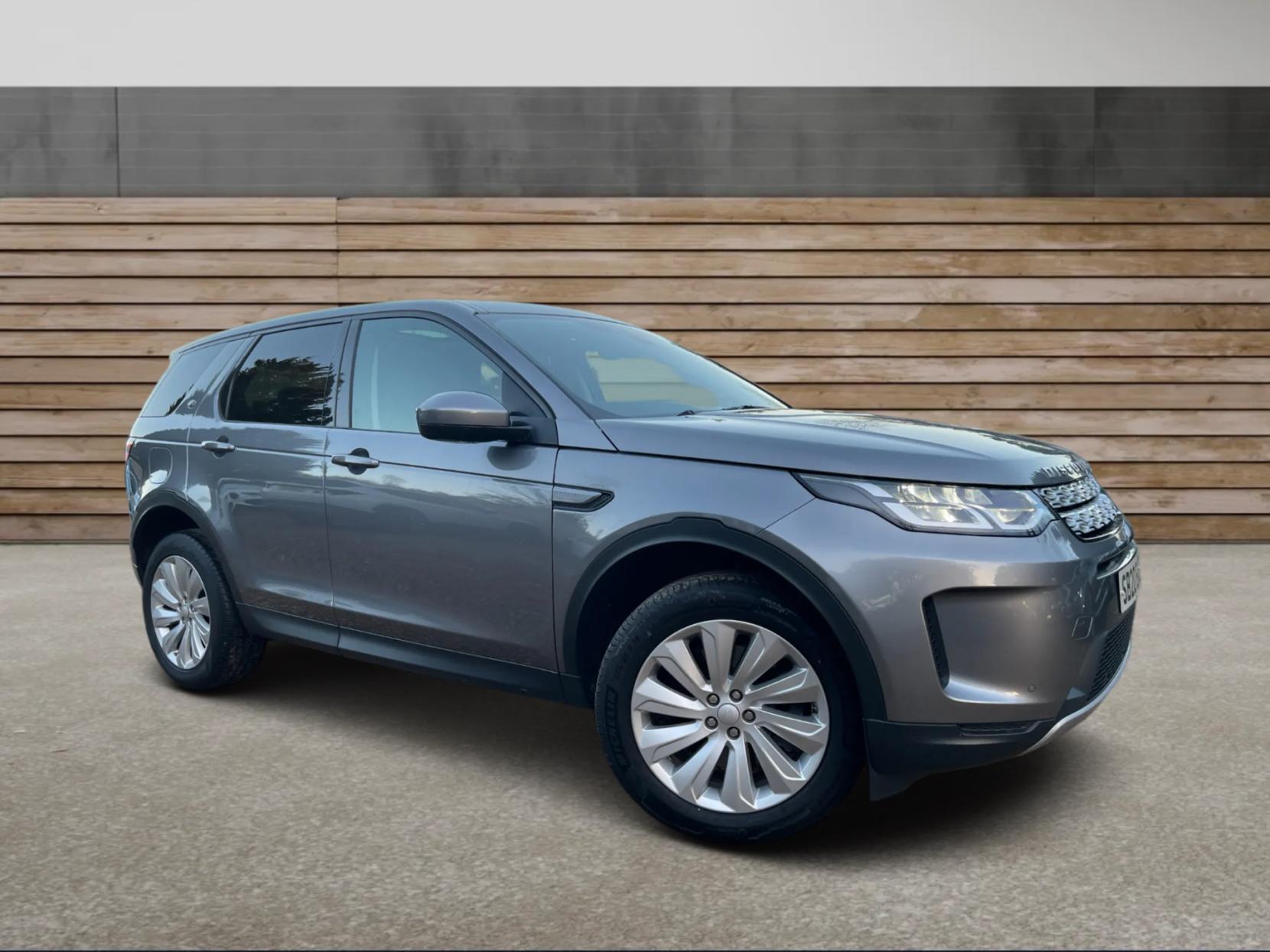 Land Rover Discovery Sport 2.0 D150 S SUV 5dr Diesel Manual Euro 6 (s/s) (150 ps)