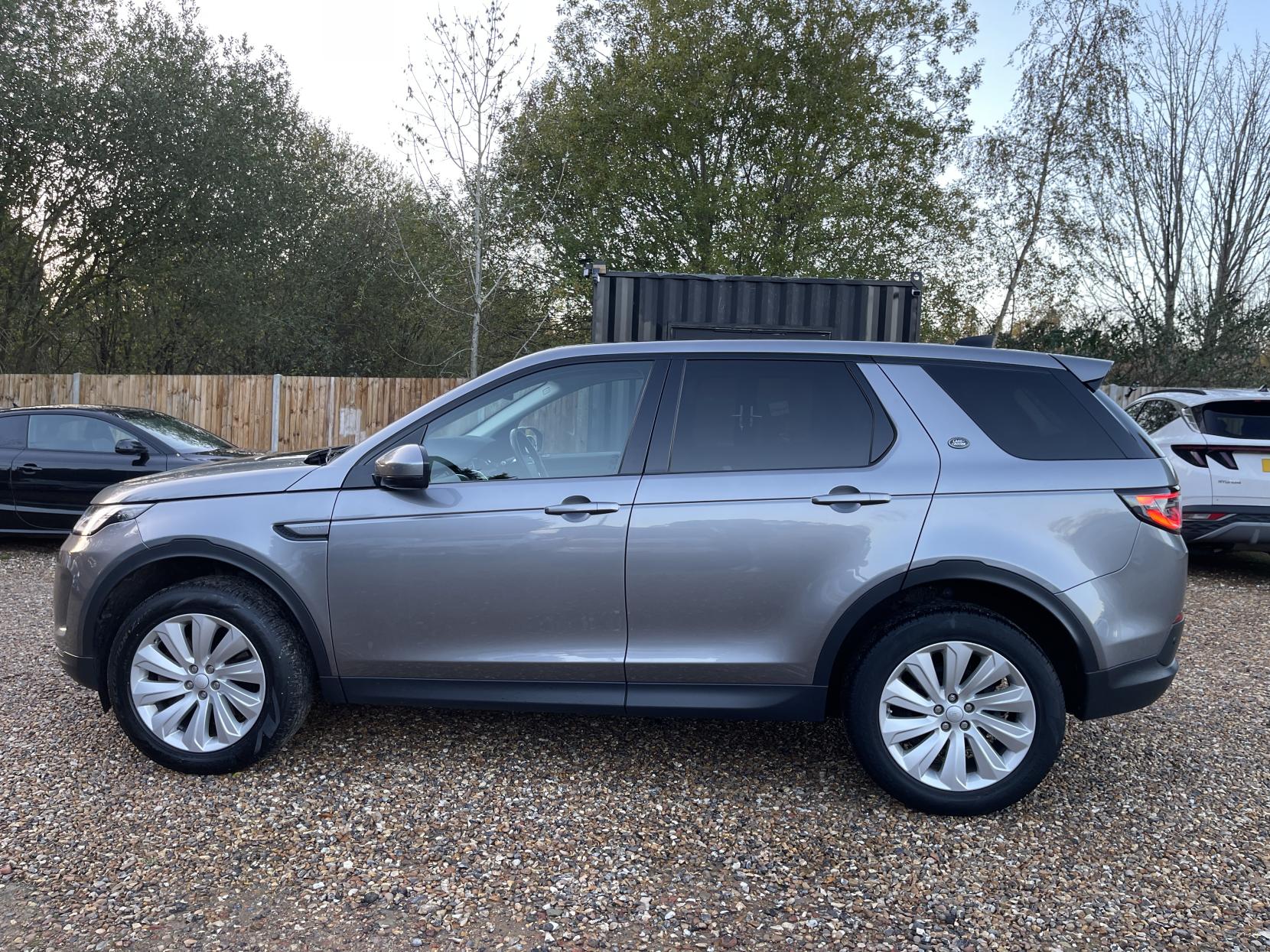 Land Rover Discovery Sport 2.0 D150 S SUV 5dr Diesel Manual Euro 6 (s/s) (150 ps)