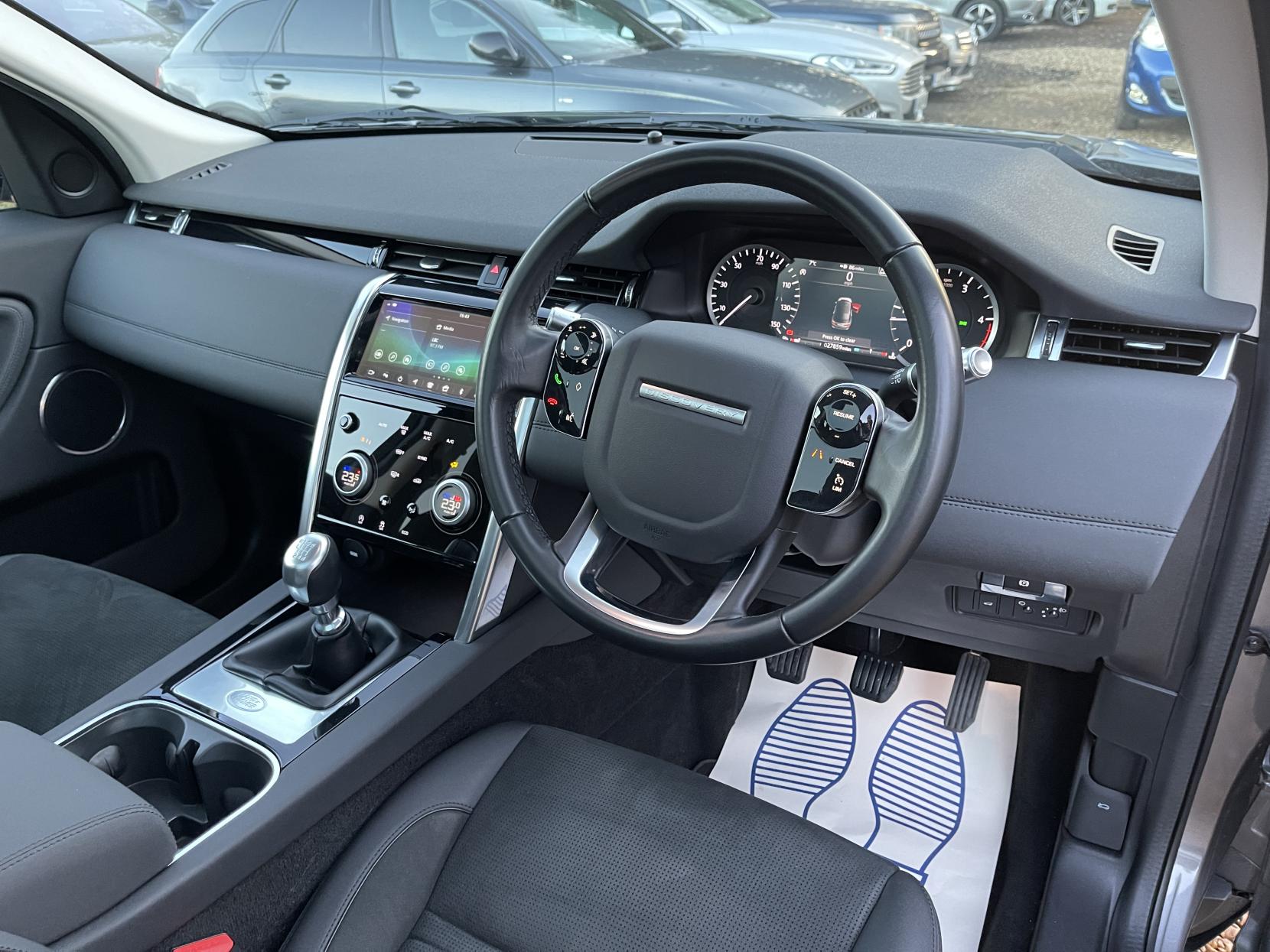 Land Rover Discovery Sport 2.0 D150 S SUV 5dr Diesel Manual Euro 6 (s/s) (150 ps)