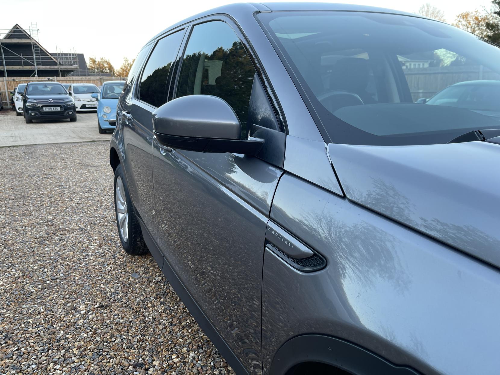 Land Rover Discovery Sport 2.0 D150 S SUV 5dr Diesel Manual Euro 6 (s/s) (150 ps)