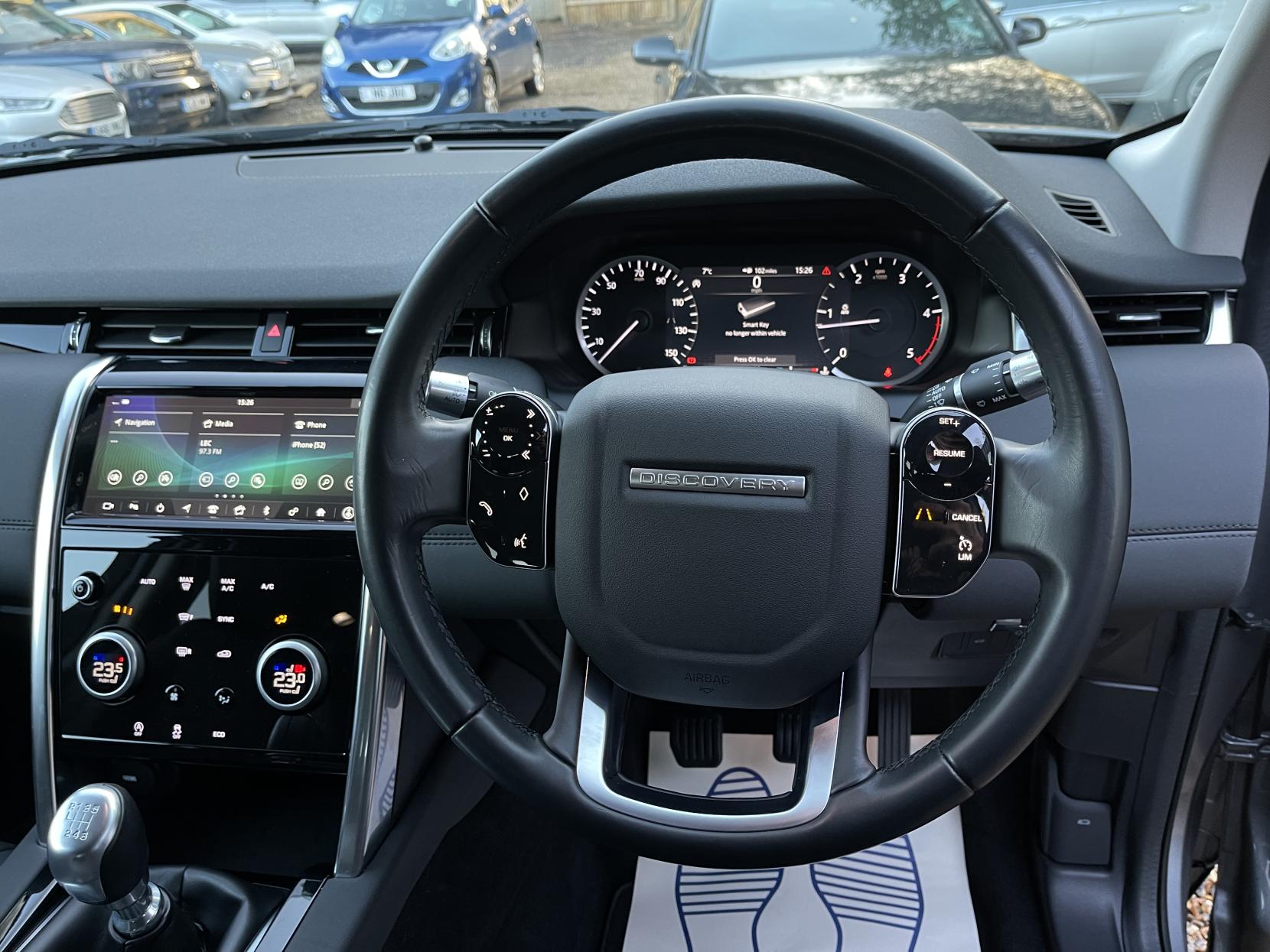 Land Rover Discovery Sport 2.0 D150 S SUV 5dr Diesel Manual Euro 6 (s/s) (150 ps)