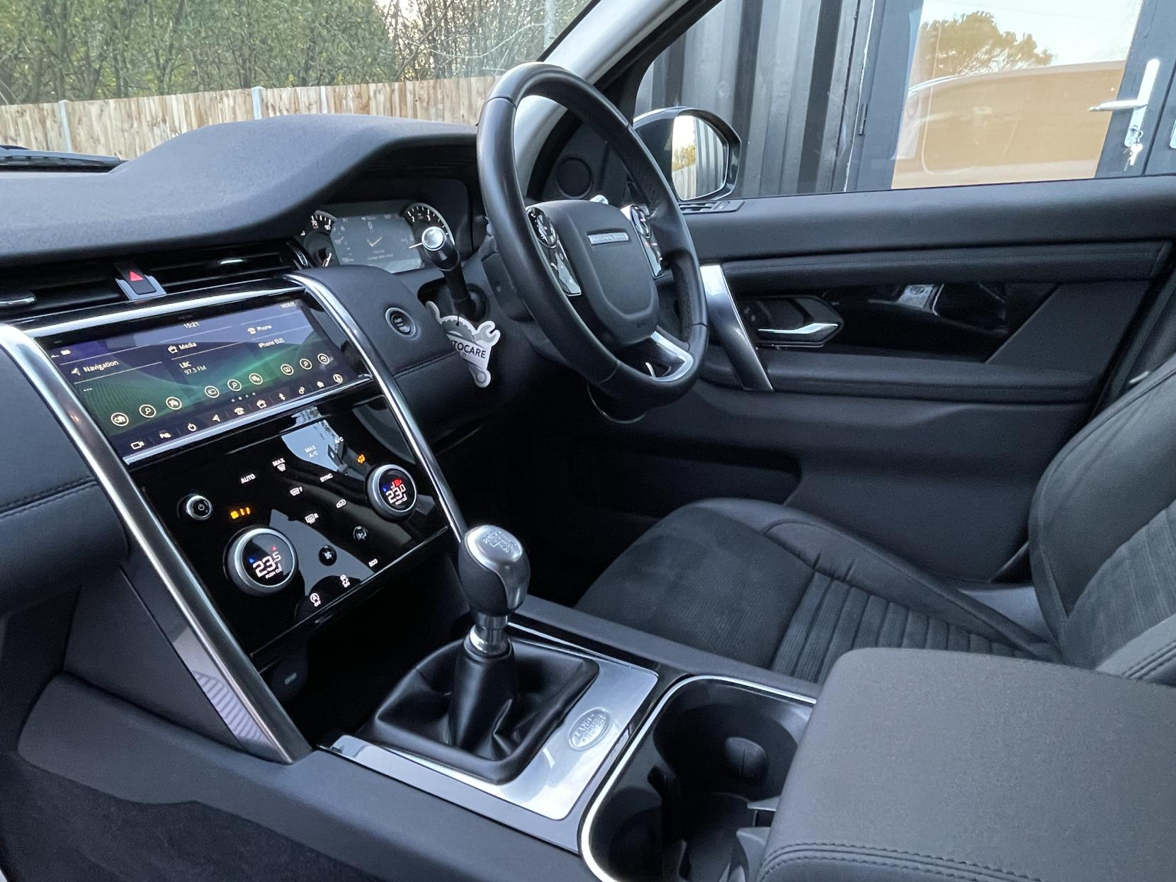 Land Rover Discovery Sport 2.0 D150 S SUV 5dr Diesel Manual Euro 6 (s/s) (150 ps)