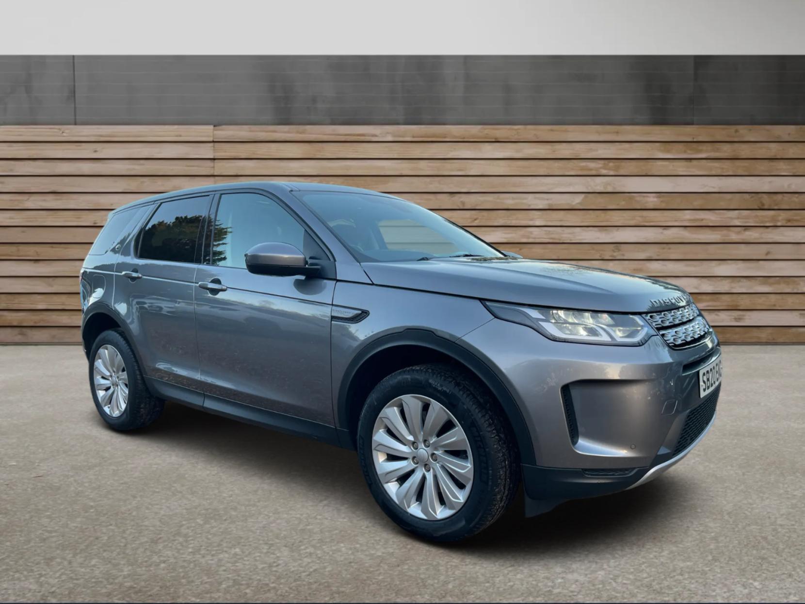 Land Rover Discovery Sport 2.0 D150 S SUV 5dr Diesel Manual Euro 6 (s/s) (150 ps)