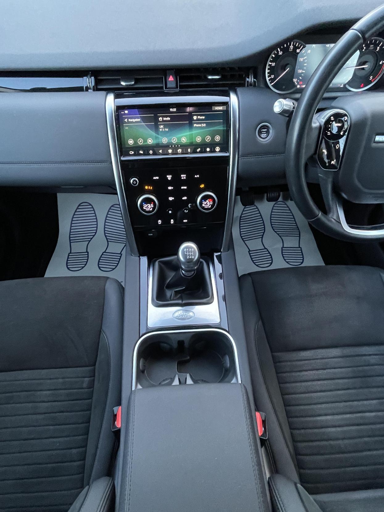 Land Rover Discovery Sport 2.0 D150 S SUV 5dr Diesel Manual Euro 6 (s/s) (150 ps)