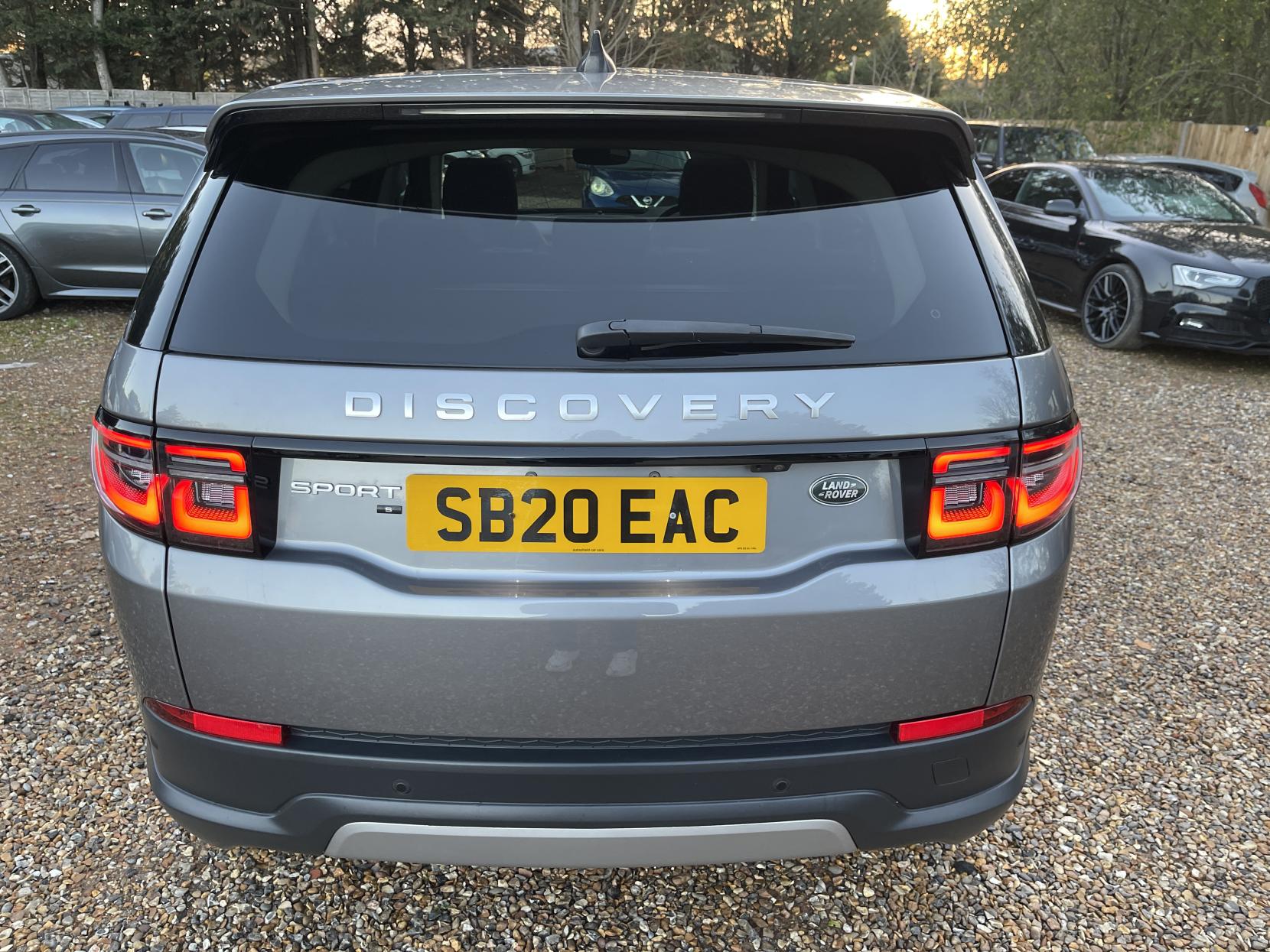 Land Rover Discovery Sport 2.0 D150 S SUV 5dr Diesel Manual Euro 6 (s/s) (150 ps)