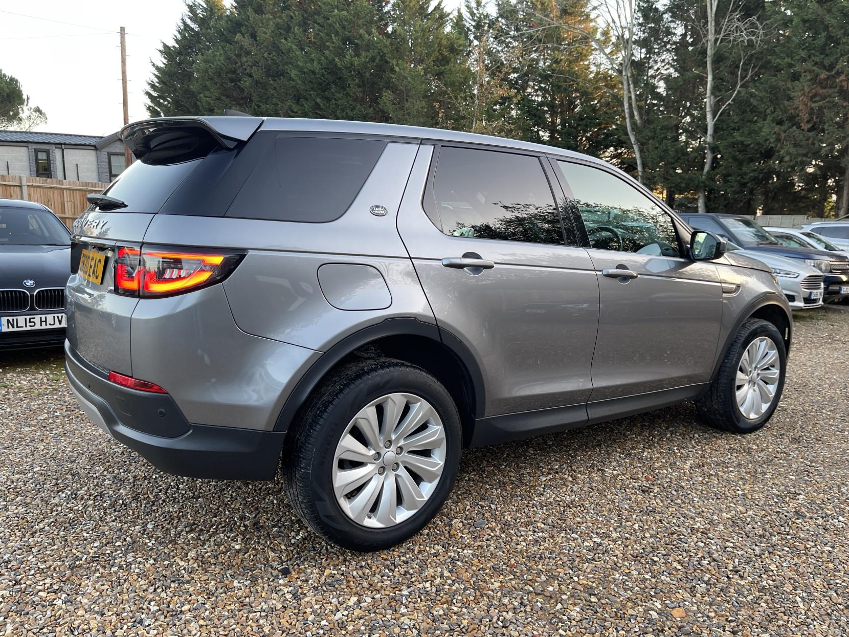 Land Rover Discovery Sport 2.0 D150 S SUV 5dr Diesel Manual Euro 6 (s/s) (150 ps)