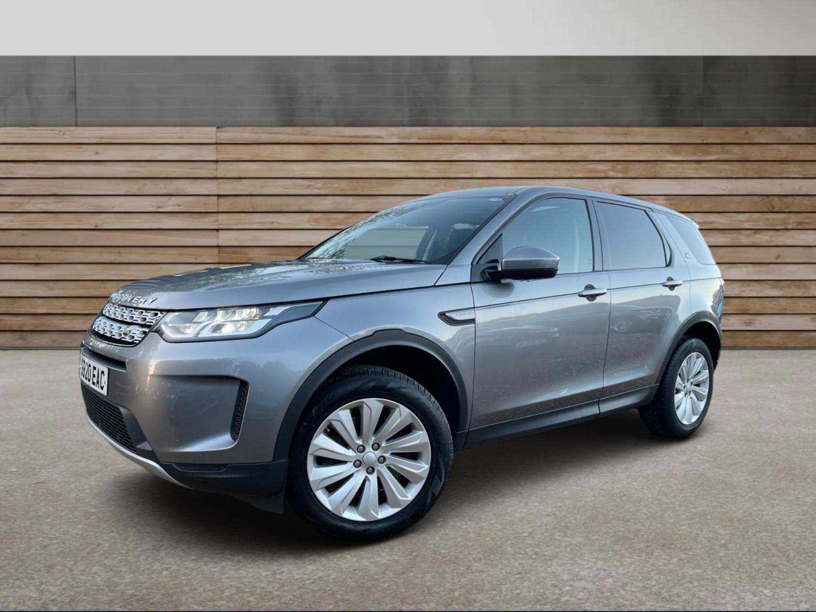 Land Rover Discovery Sport 2.0 D150 S SUV 5dr Diesel Manual Euro 6 (s/s) (150 ps)
