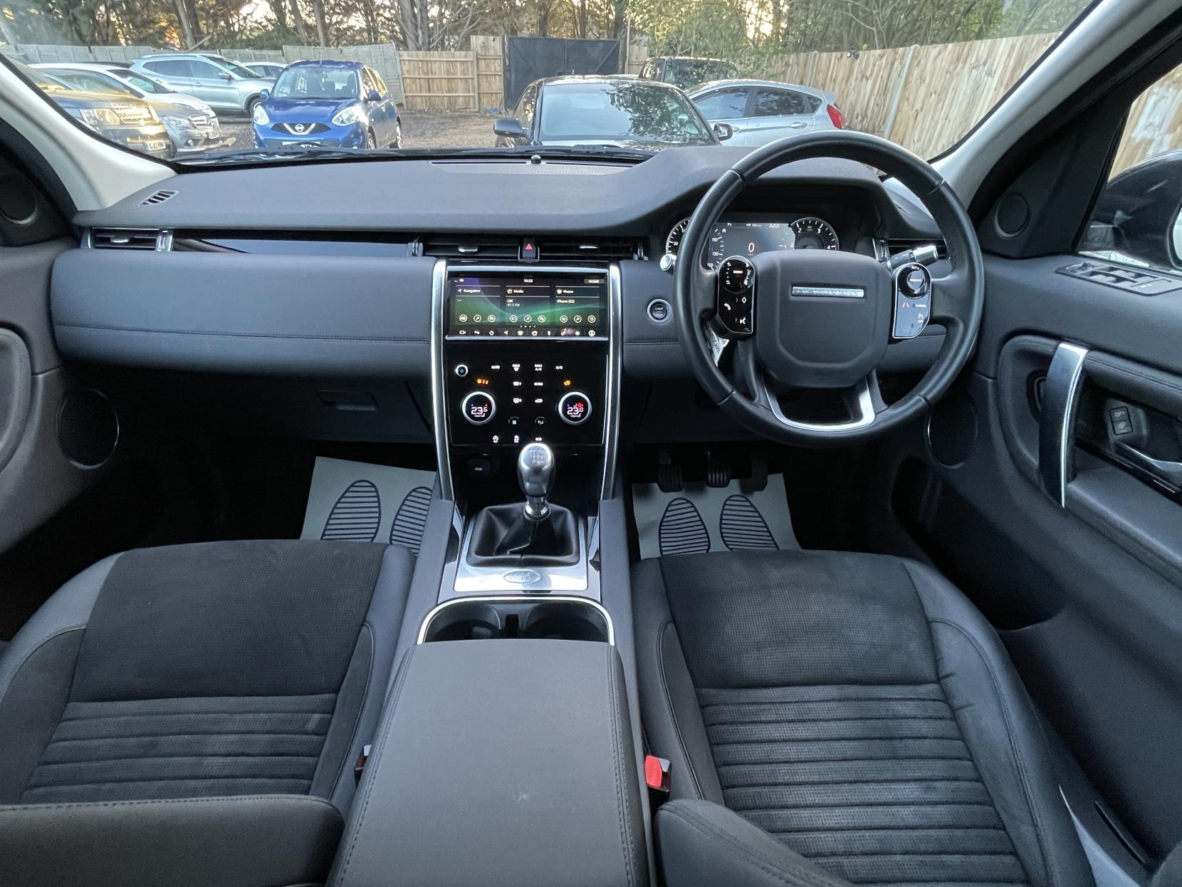 Land Rover Discovery Sport 2.0 D150 S SUV 5dr Diesel Manual Euro 6 (s/s) (150 ps)