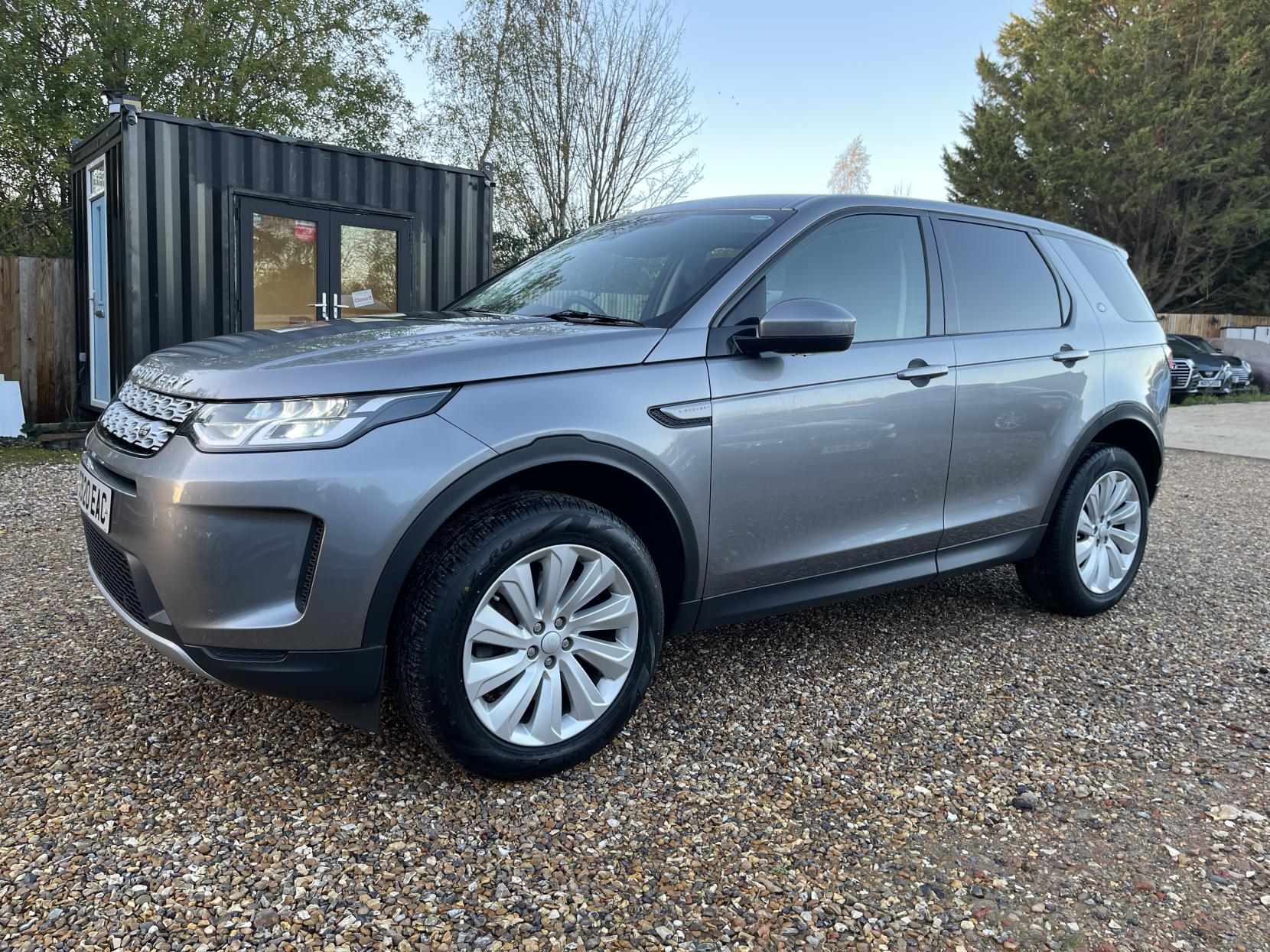 Land Rover Discovery Sport 2.0 D150 S SUV 5dr Diesel Manual Euro 6 (s/s) (150 ps)