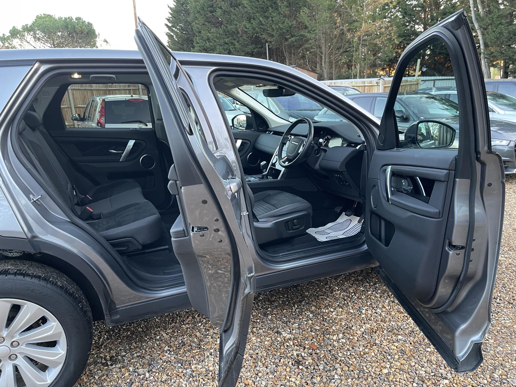 Land Rover Discovery Sport 2.0 D150 S SUV 5dr Diesel Manual Euro 6 (s/s) (150 ps)