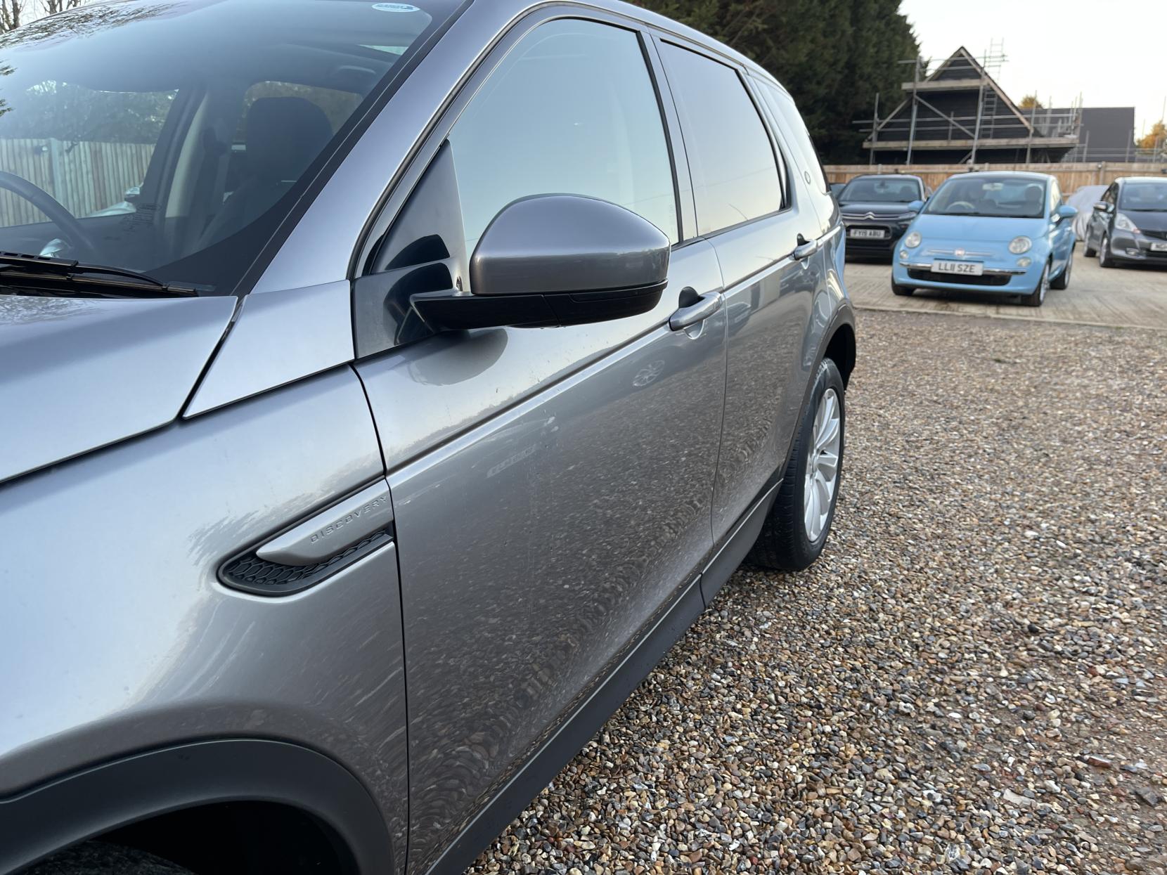 Land Rover Discovery Sport 2.0 D150 S SUV 5dr Diesel Manual Euro 6 (s/s) (150 ps)