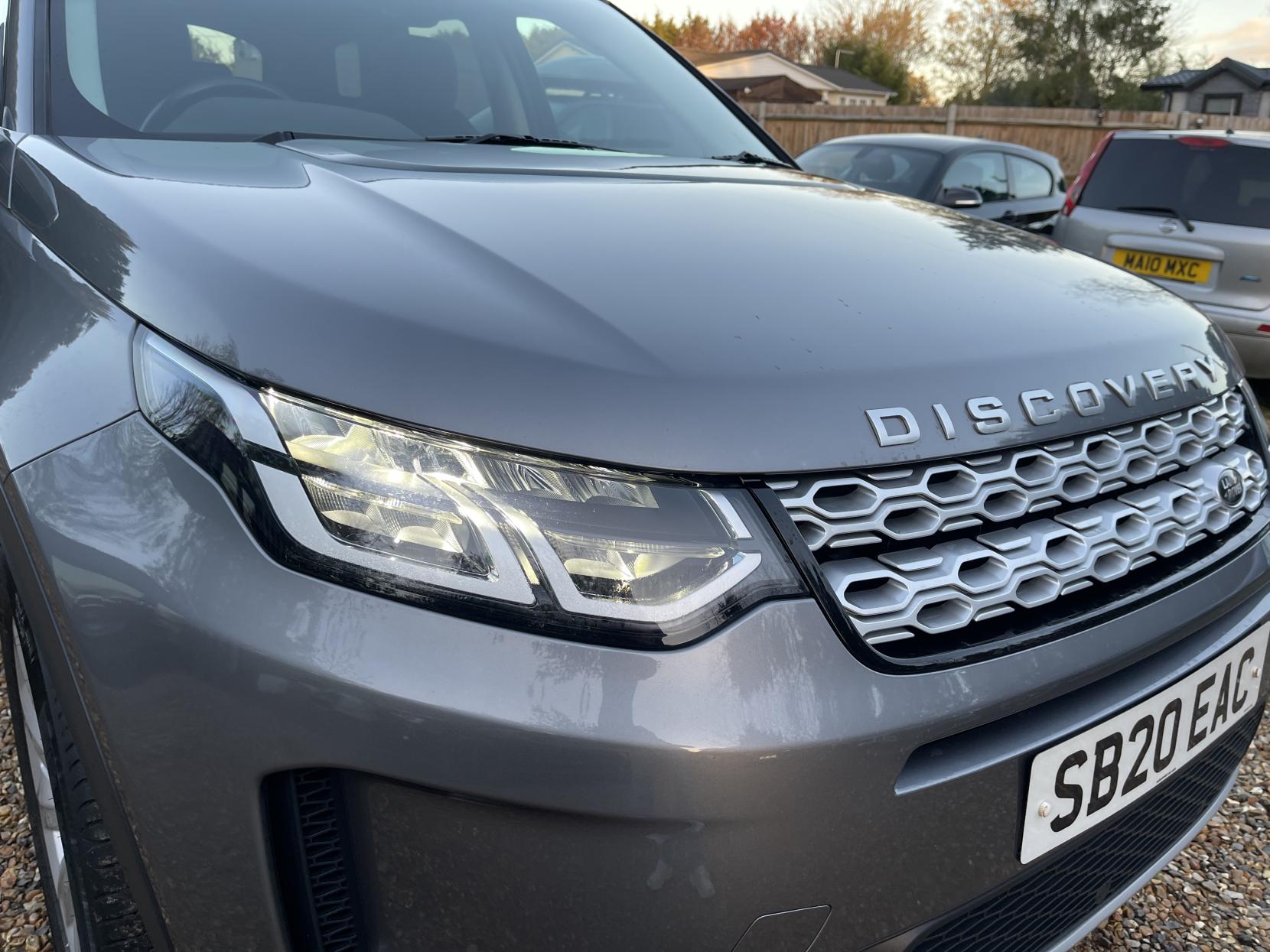 Land Rover Discovery Sport 2.0 D150 S SUV 5dr Diesel Manual Euro 6 (s/s) (150 ps)