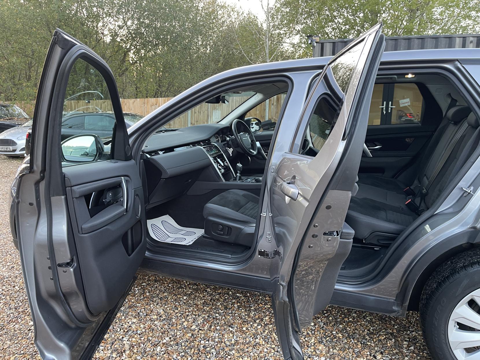 Land Rover Discovery Sport 2.0 D150 S SUV 5dr Diesel Manual Euro 6 (s/s) (150 ps)