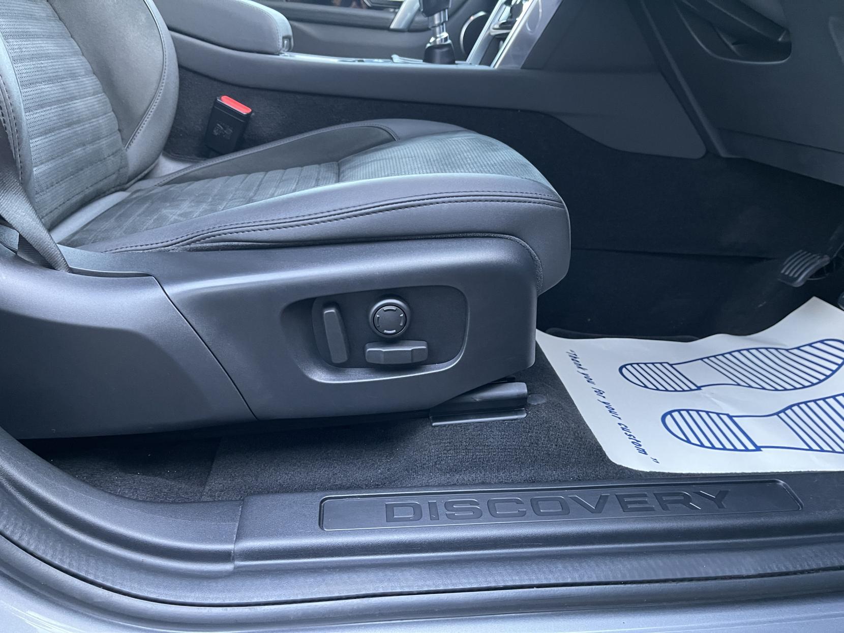 Land Rover Discovery Sport 2.0 D150 S SUV 5dr Diesel Manual Euro 6 (s/s) (150 ps)