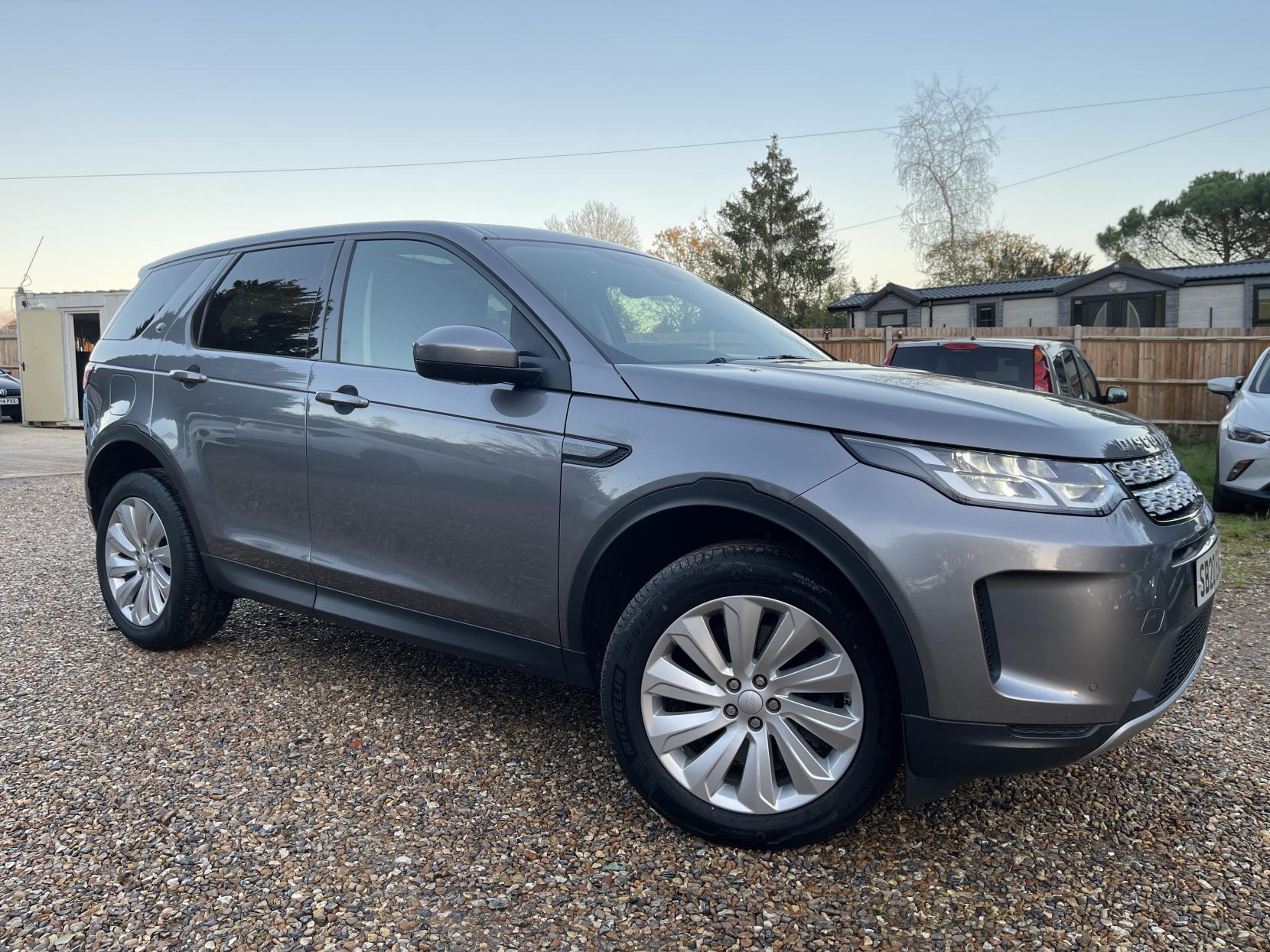Land Rover Discovery Sport 2.0 D150 S SUV 5dr Diesel Manual Euro 6 (s/s) (150 ps)