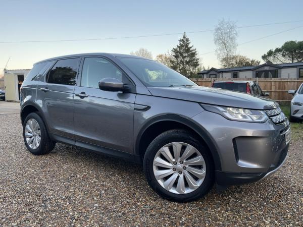 Land Rover Discovery Sport 2.0 D150 S SUV 5dr Diesel Manual Euro 6 (s/s) (150 ps)