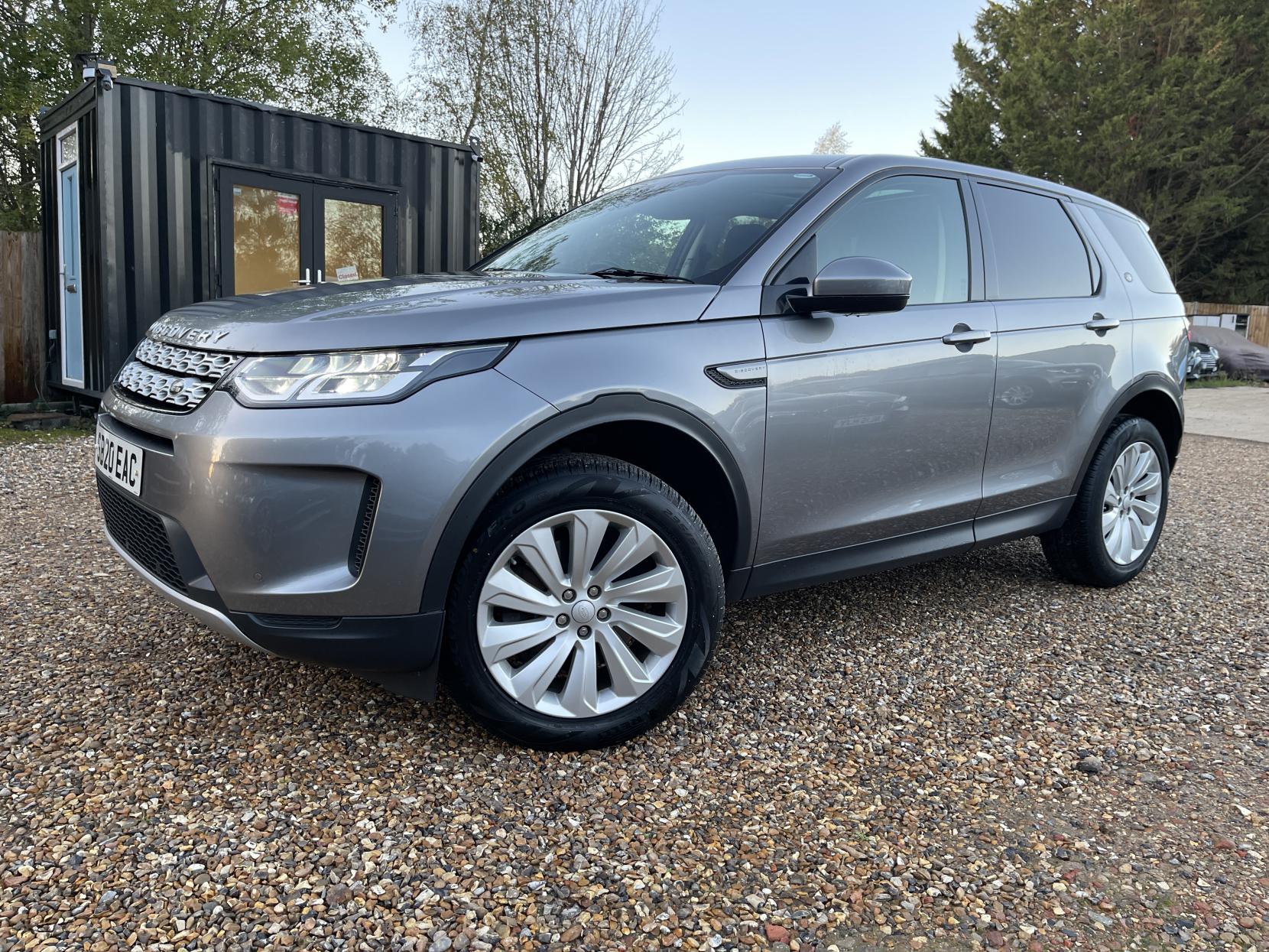 Land Rover Discovery Sport 2.0 D150 S SUV 5dr Diesel Manual Euro 6 (s/s) (150 ps)