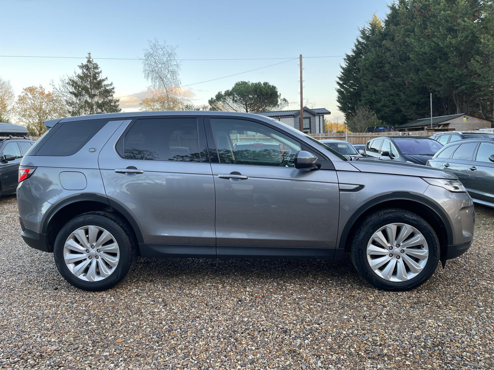 Land Rover Discovery Sport 2.0 D150 S SUV 5dr Diesel Manual Euro 6 (s/s) (150 ps)