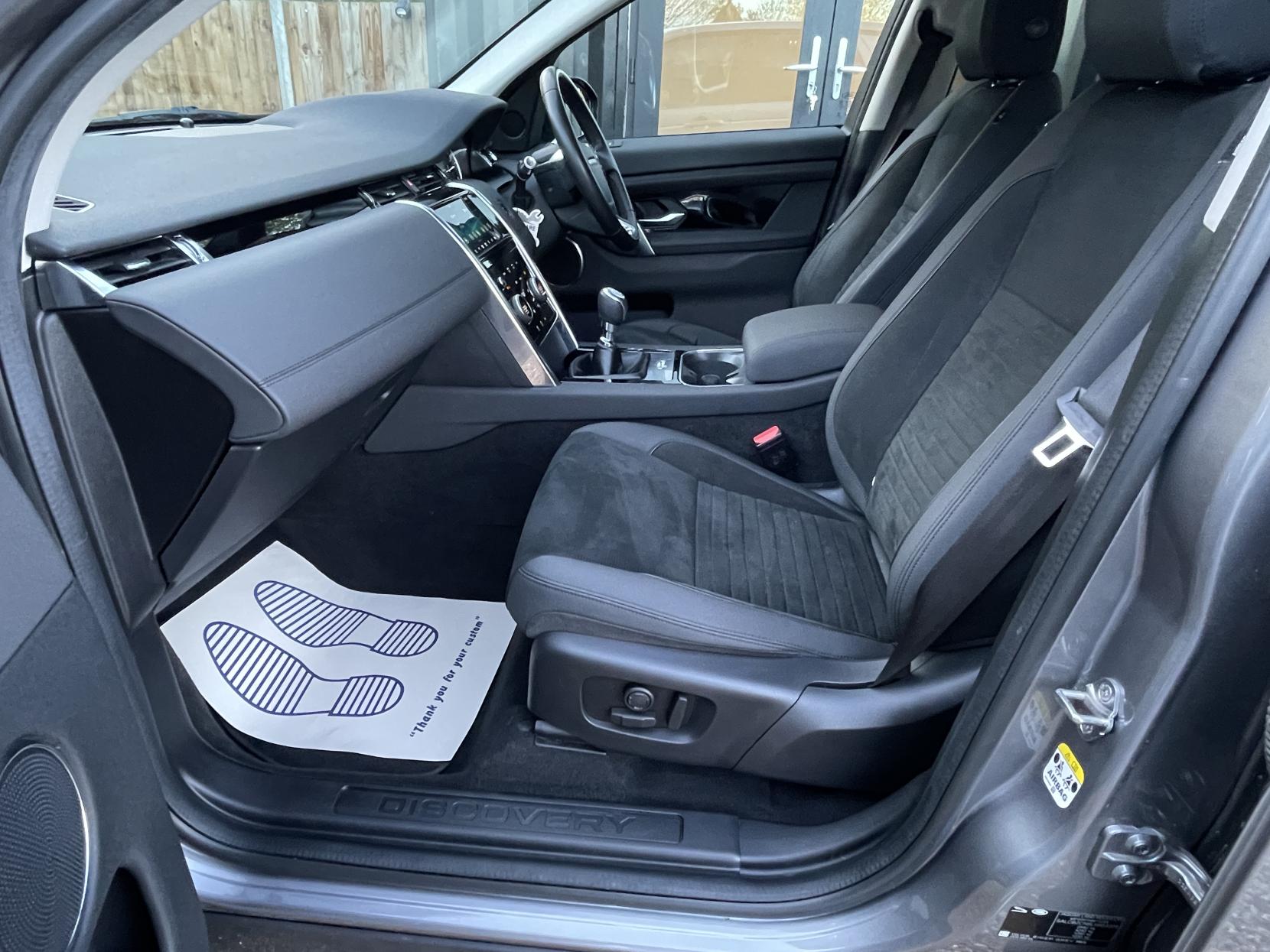 Land Rover Discovery Sport 2.0 D150 S SUV 5dr Diesel Manual Euro 6 (s/s) (150 ps)