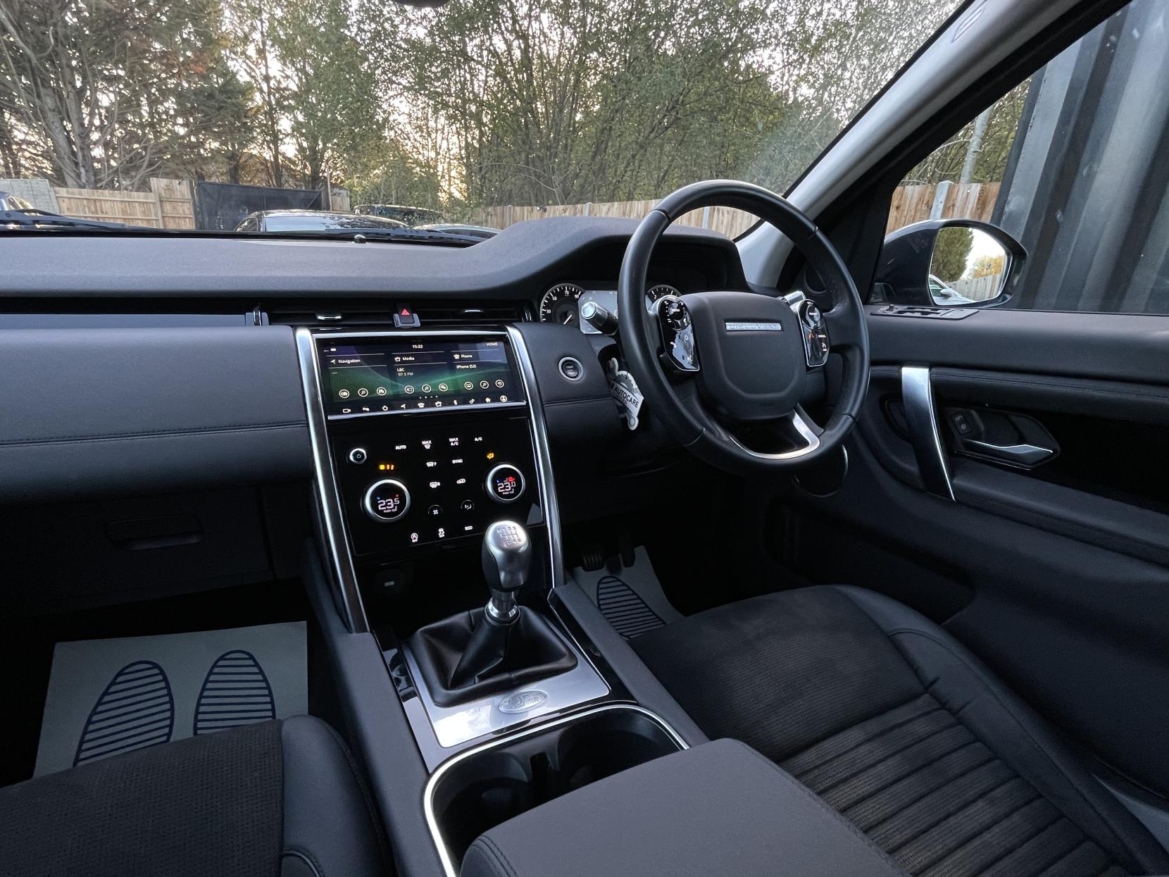 Land Rover Discovery Sport 2.0 D150 S SUV 5dr Diesel Manual Euro 6 (s/s) (150 ps)