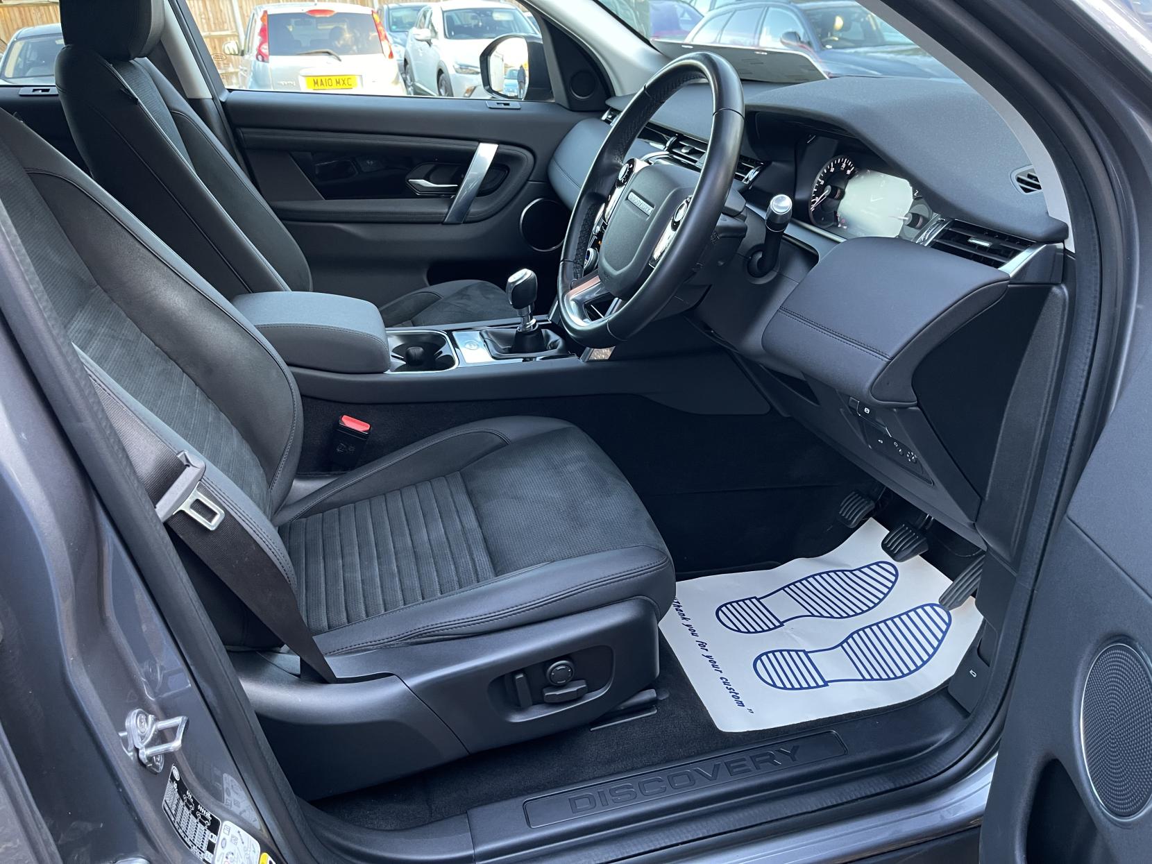 Land Rover Discovery Sport 2.0 D150 S SUV 5dr Diesel Manual Euro 6 (s/s) (150 ps)