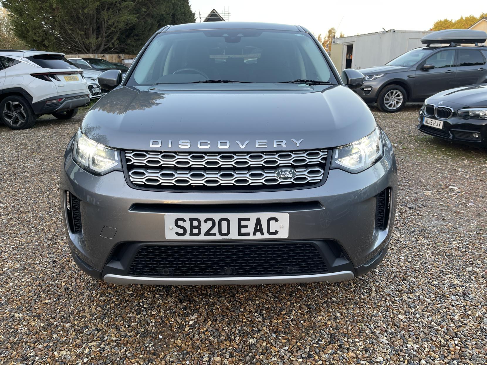 Land Rover Discovery Sport 2.0 D150 S SUV 5dr Diesel Manual Euro 6 (s/s) (150 ps)