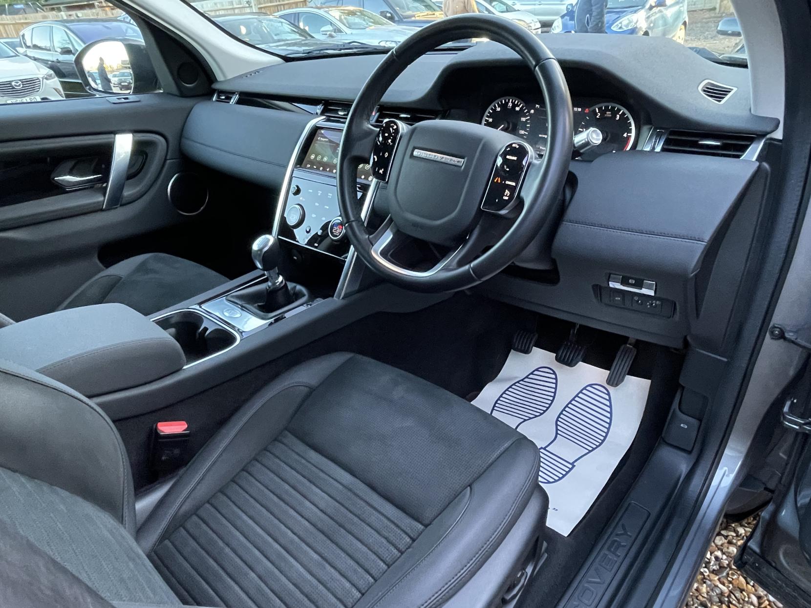 Land Rover Discovery Sport 2.0 D150 S SUV 5dr Diesel Manual Euro 6 (s/s) (150 ps)