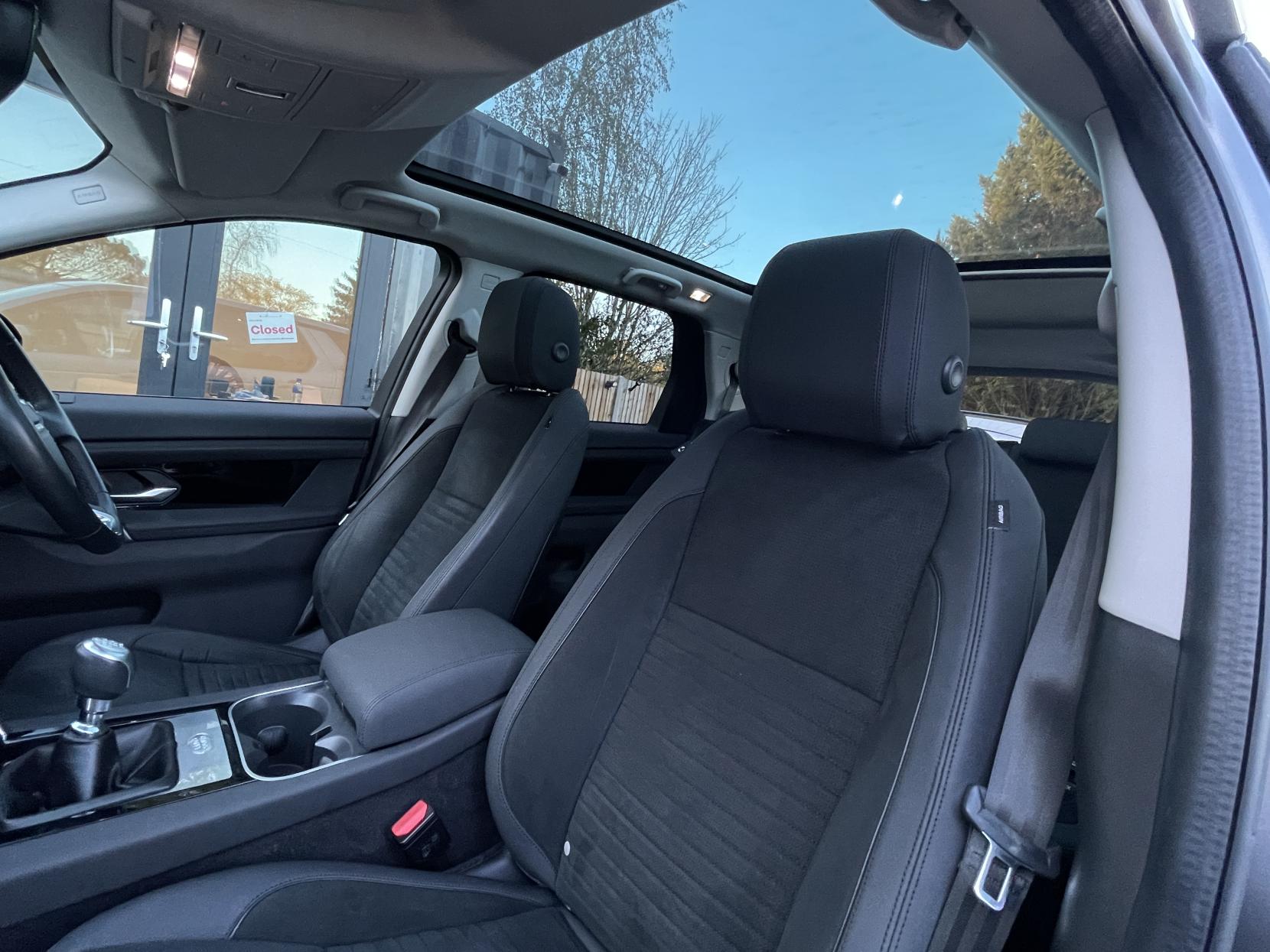 Land Rover Discovery Sport 2.0 D150 S SUV 5dr Diesel Manual Euro 6 (s/s) (150 ps)