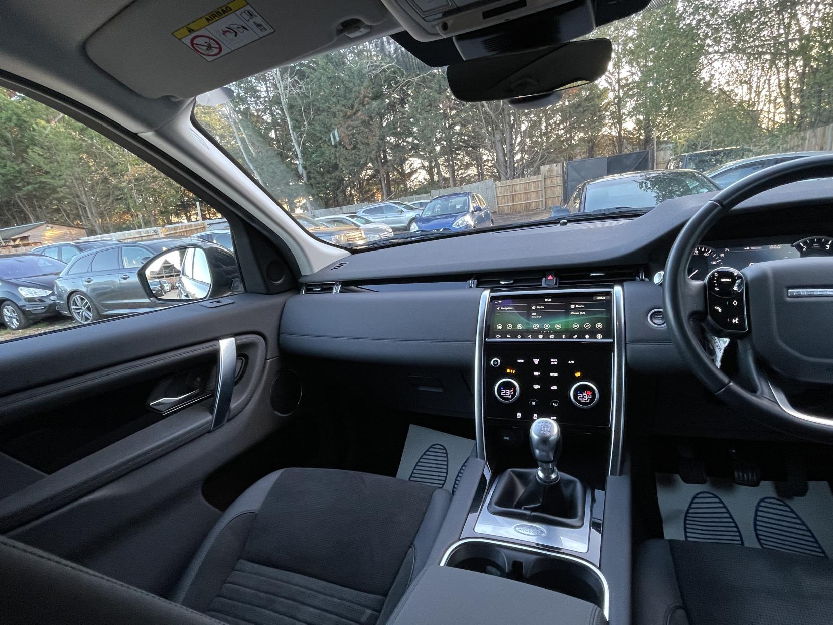 Land Rover Discovery Sport 2.0 D150 S SUV 5dr Diesel Manual Euro 6 (s/s) (150 ps)