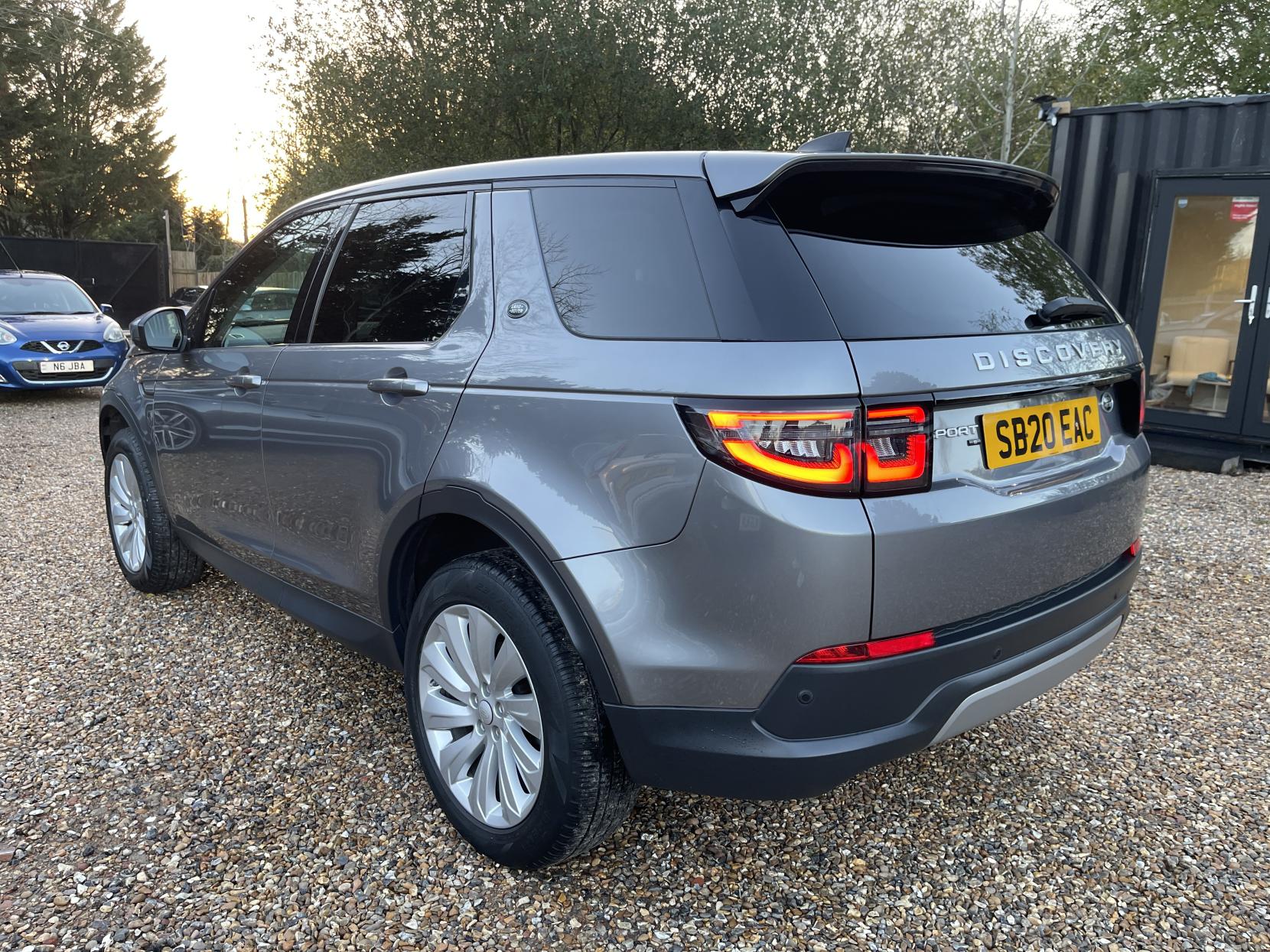 Land Rover Discovery Sport 2.0 D150 S SUV 5dr Diesel Manual Euro 6 (s/s) (150 ps)