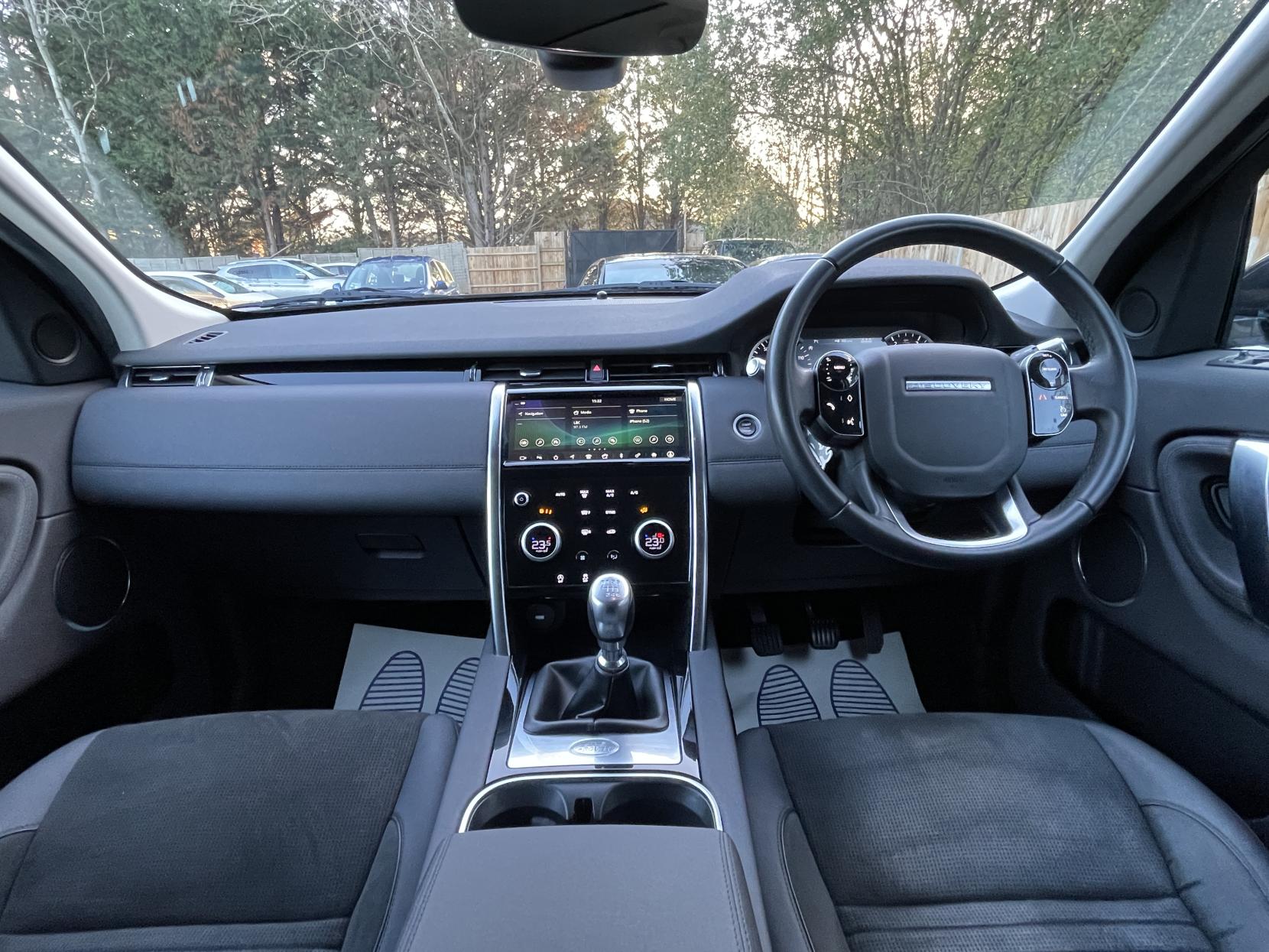 Land Rover Discovery Sport 2.0 D150 S SUV 5dr Diesel Manual Euro 6 (s/s) (150 ps)