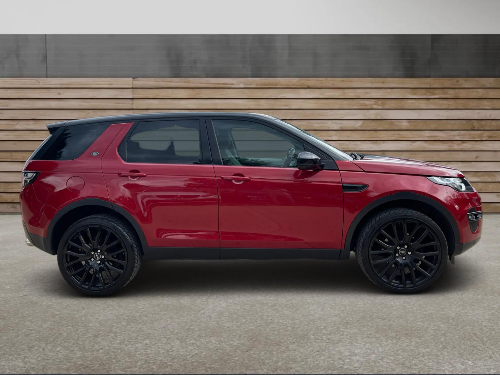 Land Rover Discovery Sport 2.0 TD4 SE Tech SUV 5dr Diesel Manual 4WD Euro 6 (s/s) (180 ps)
