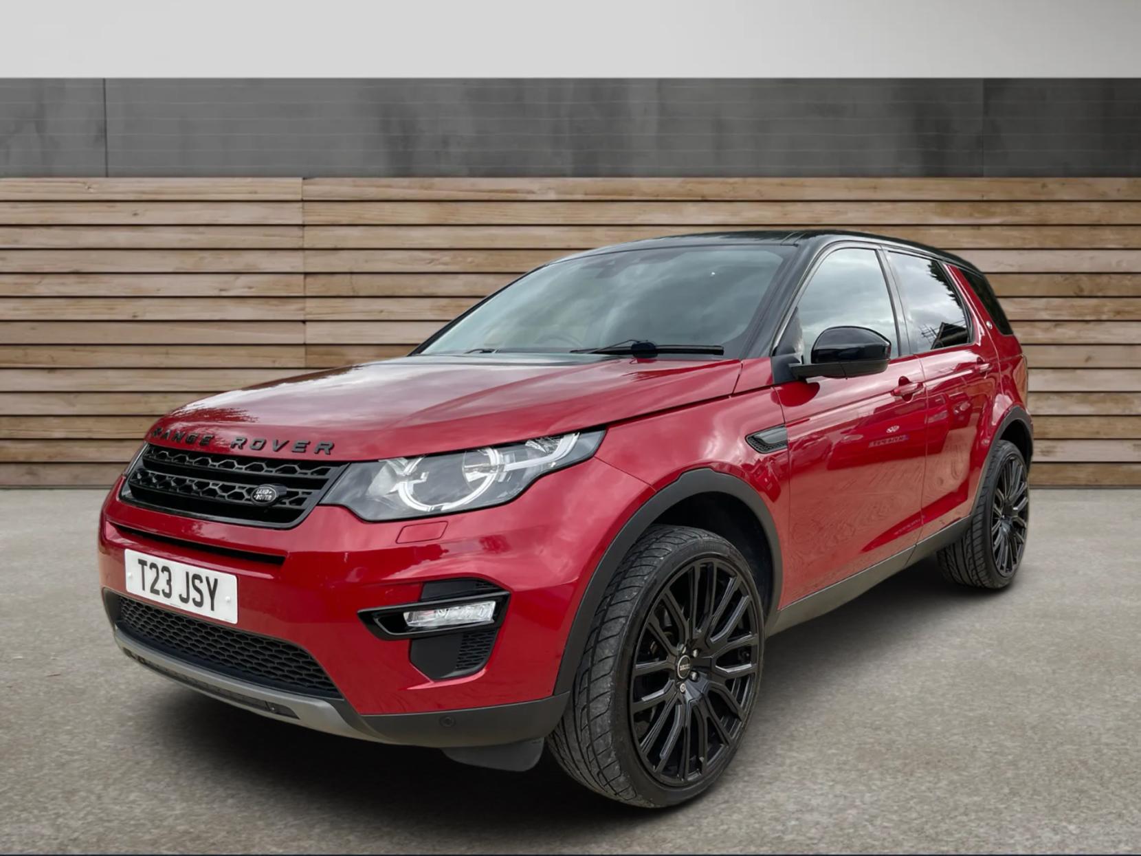 Land Rover Discovery Sport 2.0 TD4 SE Tech SUV 5dr Diesel Manual 4WD Euro 6 (s/s) (180 ps)