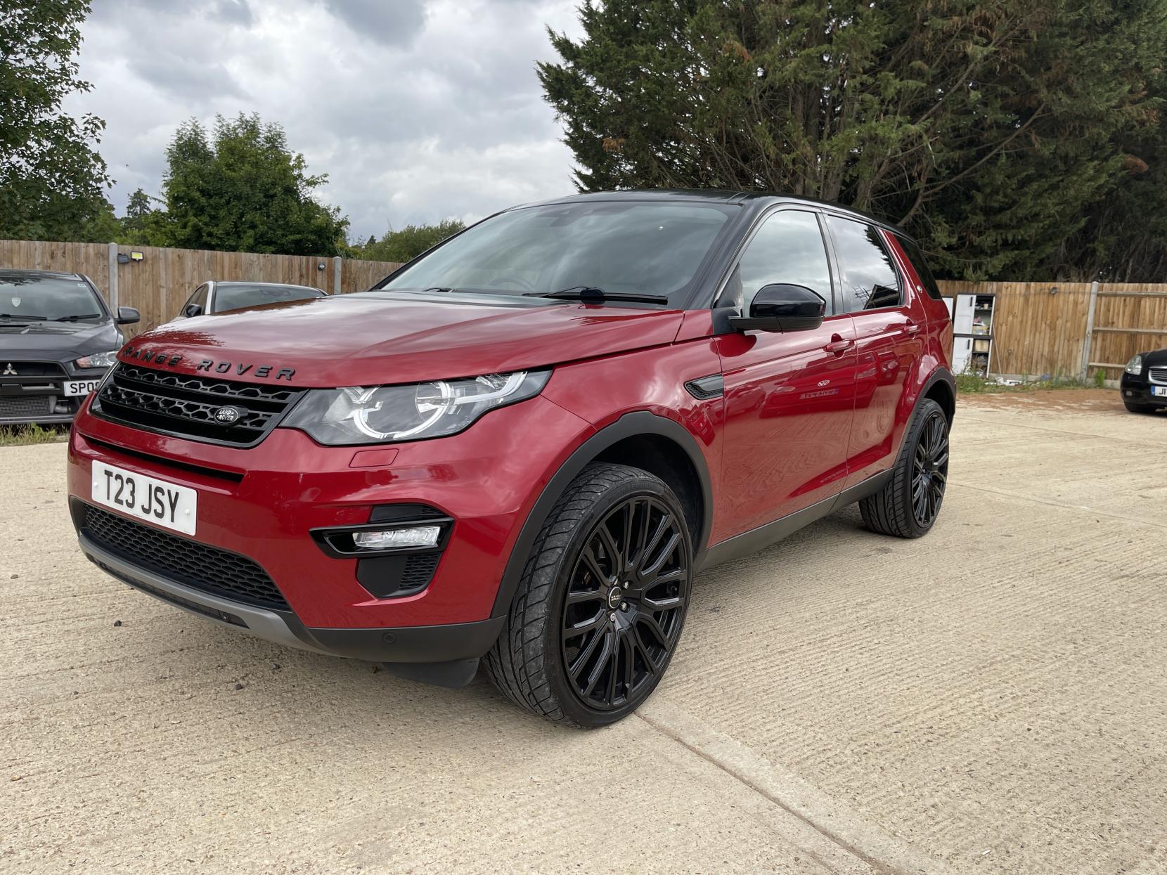 Land Rover Discovery Sport 2.0 TD4 SE Tech SUV 5dr Diesel Manual 4WD Euro 6 (s/s) (180 ps)