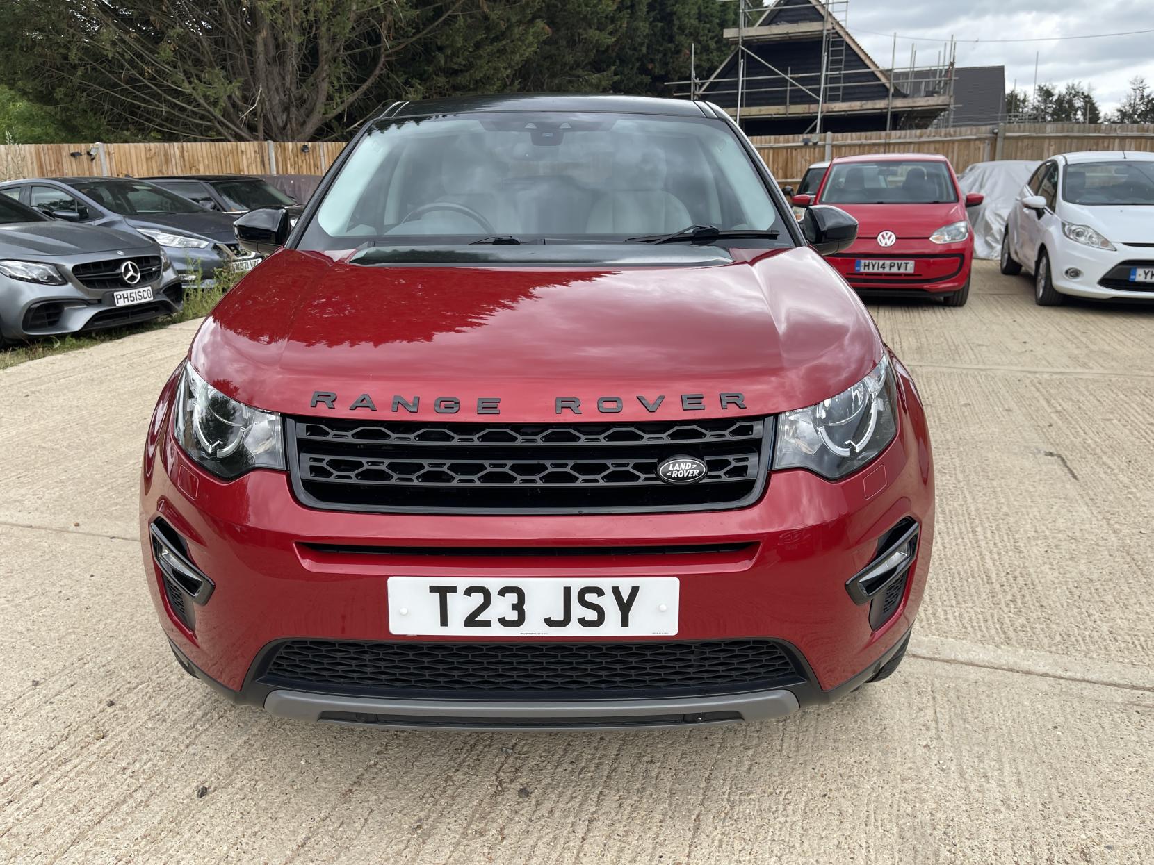 Land Rover Discovery Sport 2.0 TD4 SE Tech SUV 5dr Diesel Manual 4WD Euro 6 (s/s) (180 ps)