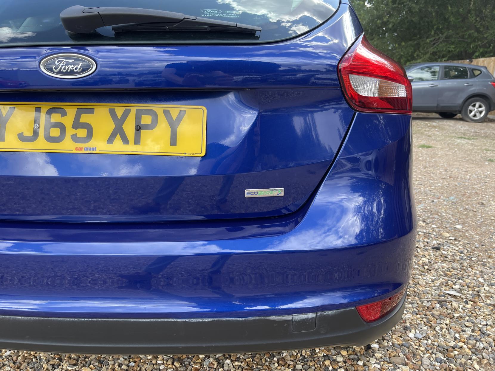 Ford Focus 1.0T EcoBoost Zetec Hatchback 5dr Petrol Manual Euro 6 (s/s) (100 ps)