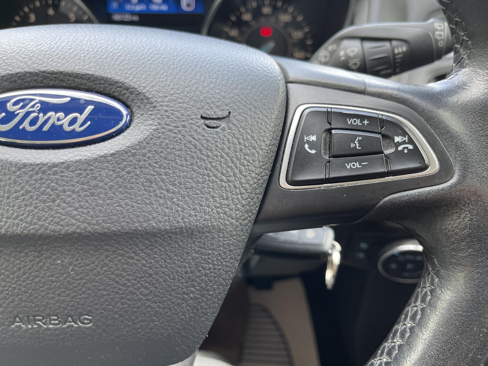 Ford Focus 1.0T EcoBoost Zetec Hatchback 5dr Petrol Manual Euro 6 (s/s) (100 ps)