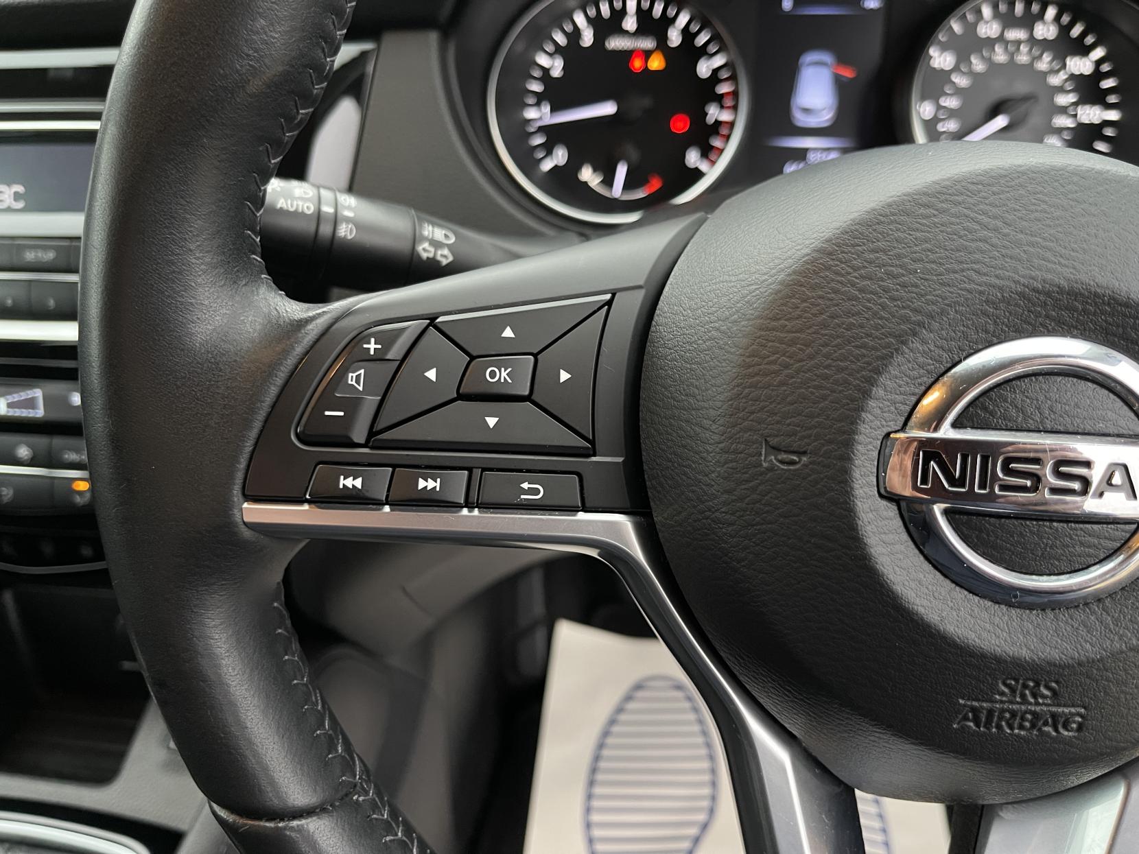 Nissan Qashqai 1.2 DIG-T Acenta SUV 5dr Petrol Manual Euro 6 (s/s) (115 ps)