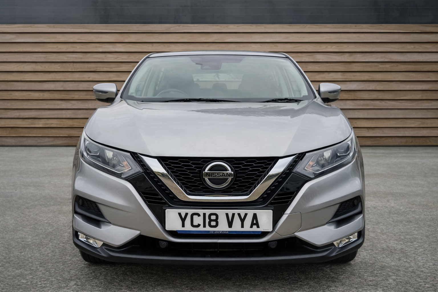 Nissan Qashqai 1.2 DIG-T Acenta SUV 5dr Petrol Manual Euro 6 (s/s) (115 ps)