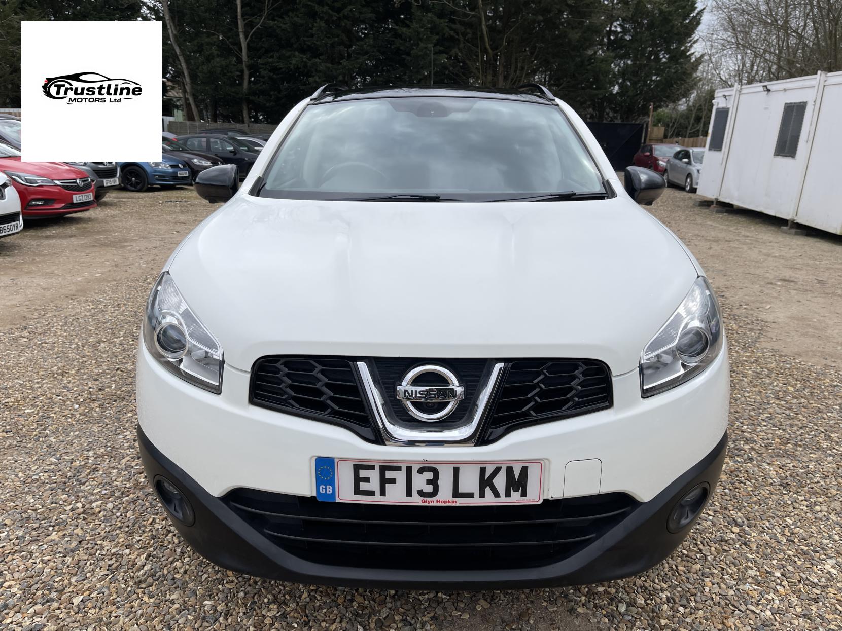 Nissan Qashqai+2 1.6 360 SUV 5dr Petrol Manual 2WD Euro 5 (117 ps)