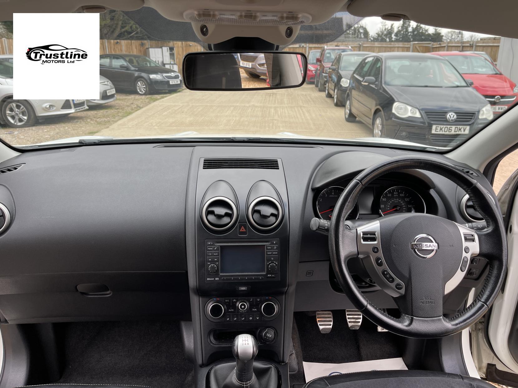 Nissan Qashqai+2 1.6 360 SUV 5dr Petrol Manual 2WD Euro 5 (117 ps)
