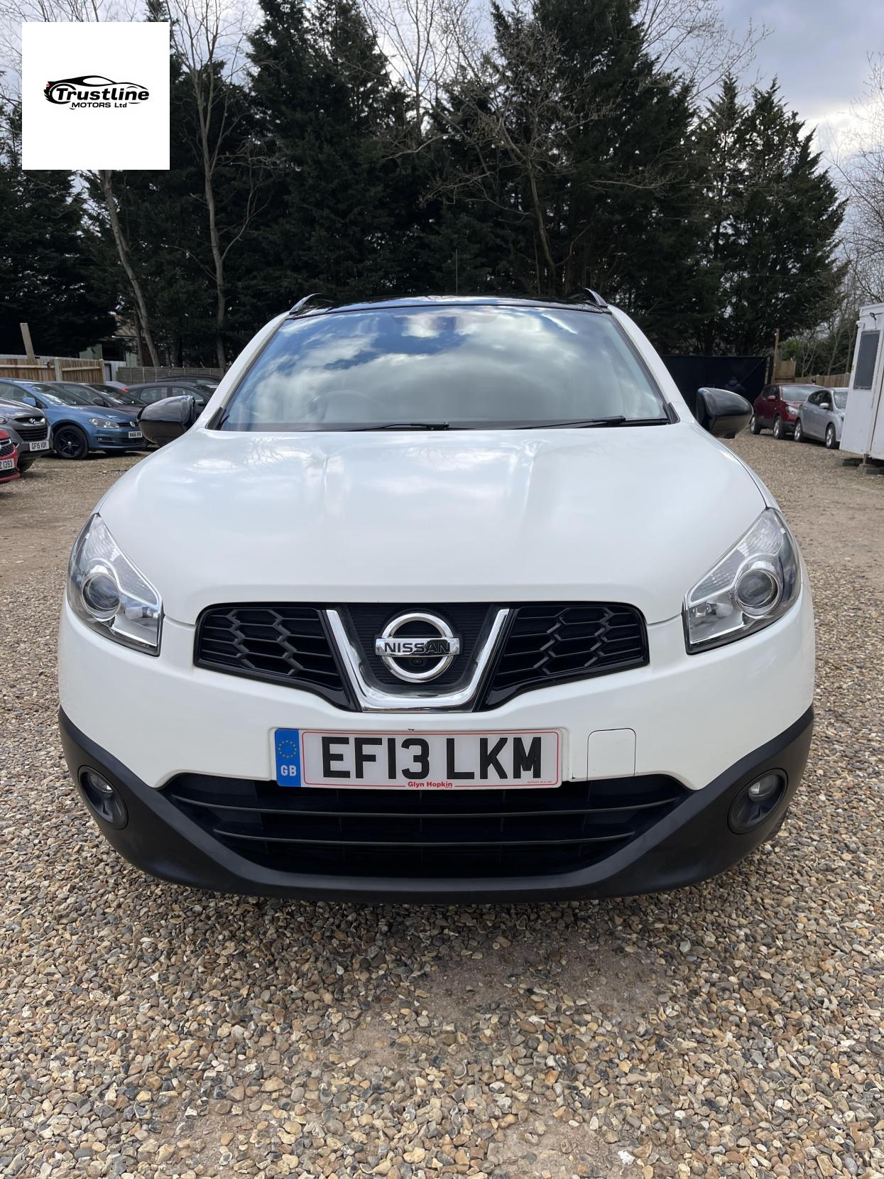 Nissan Qashqai+2 1.6 360 SUV 5dr Petrol Manual 2WD Euro 5 (117 ps)