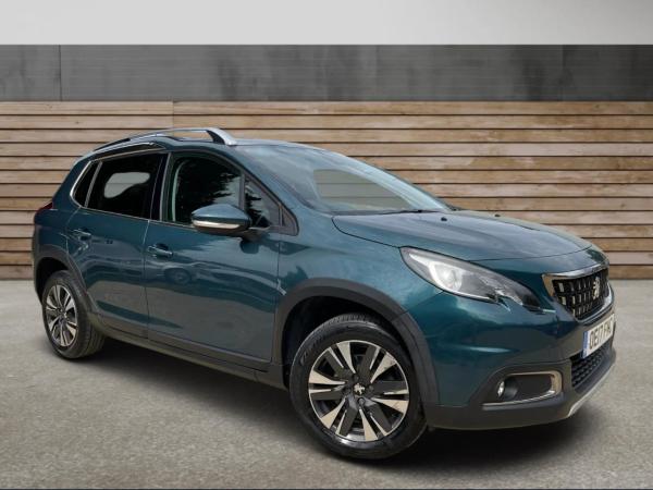 Peugeot 2008 1.2 PureTech Allure SUV 5dr Petrol Manual Euro 6 (82 ps)